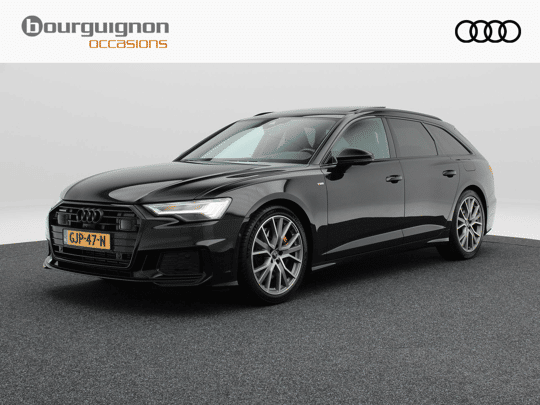 Audi A6 Avant 55 TFSi e 367 Pk S-Line