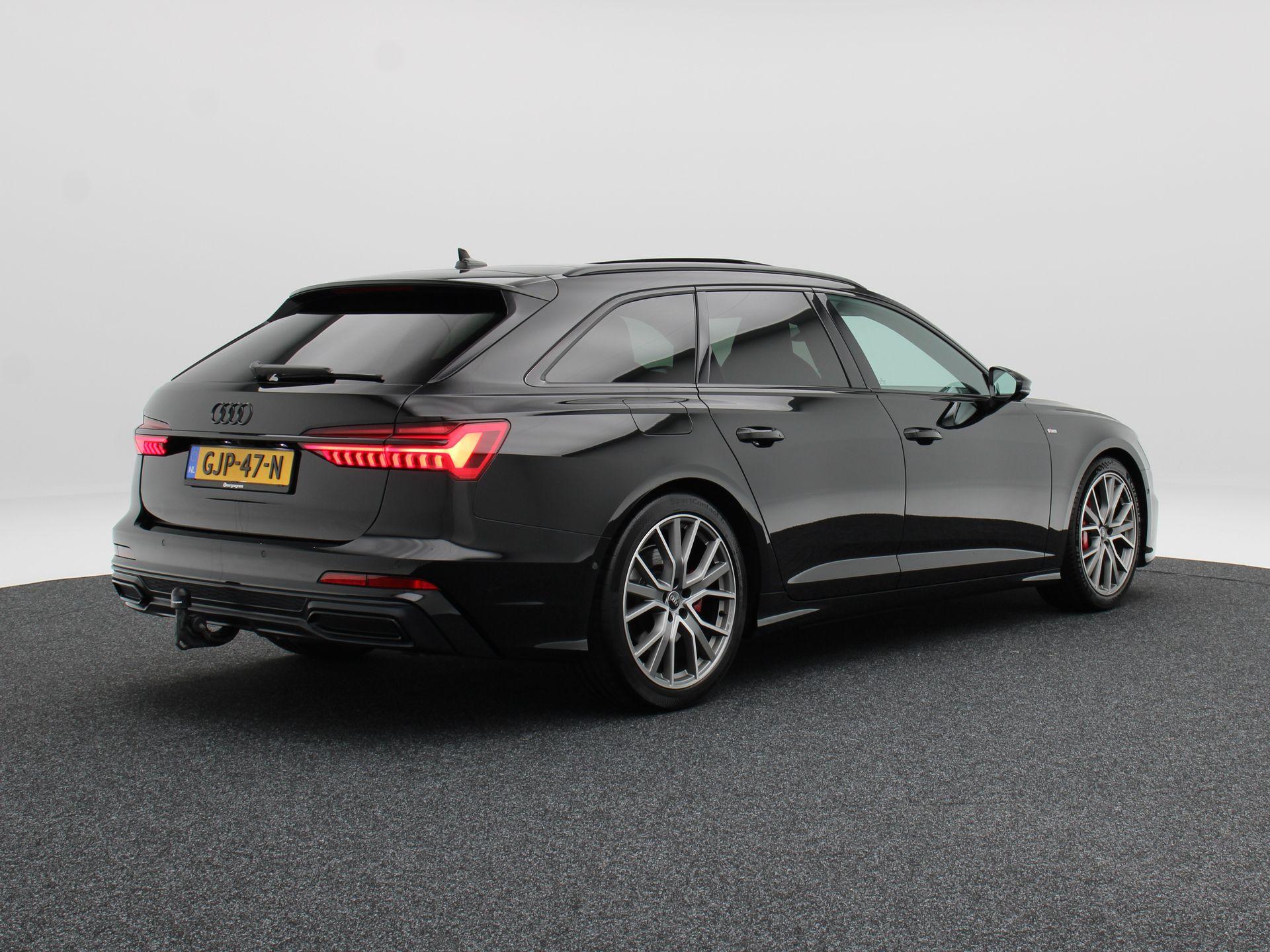 Audi A6 Avant 55 TFSi e 367 Pk S-Line - Afbeelding 2