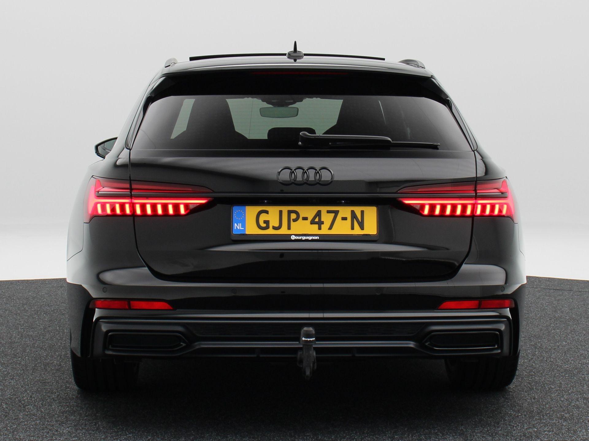 Audi A6 Avant 55 TFSi e 367 Pk S-Line - Afbeelding 4