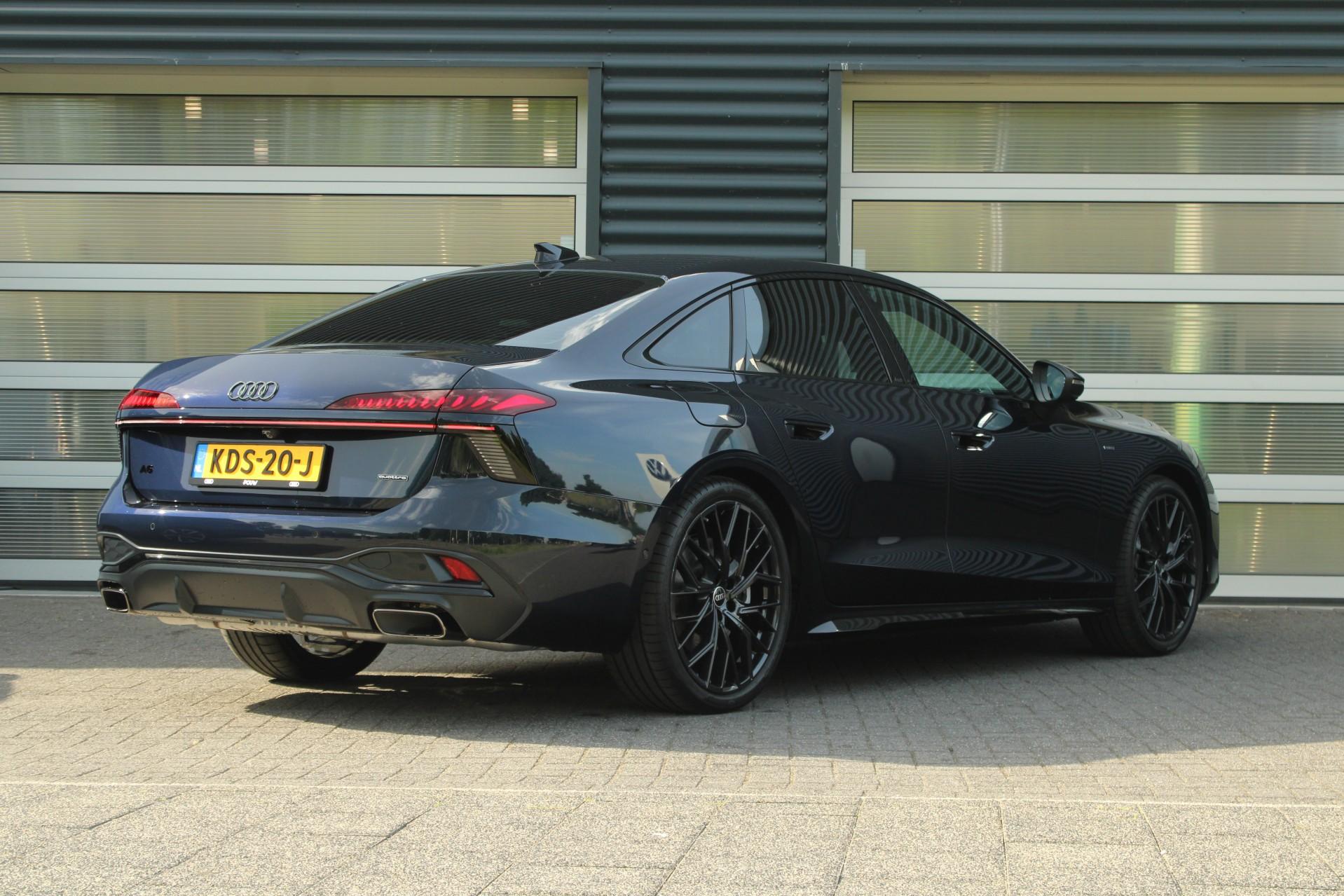 Audi A6 Limousine 2.0 e-hybrid 299pk quattro S Edition - Afbeelding 2