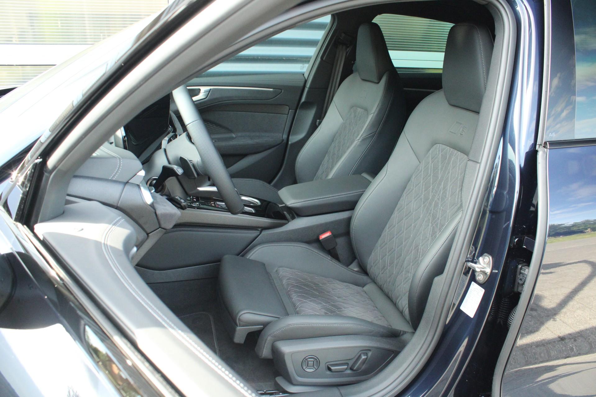 Audi A6 Limousine 2.0 e-hybrid 299pk quattro S Edition - Afbeelding 4