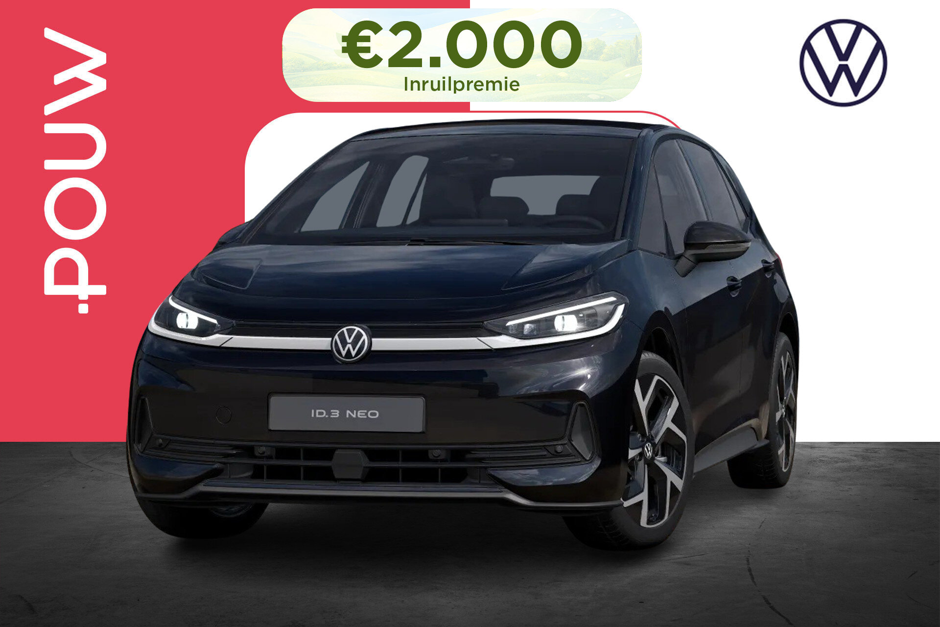 Volkswagen ID.3 Neo Life 190pk 58 kWh