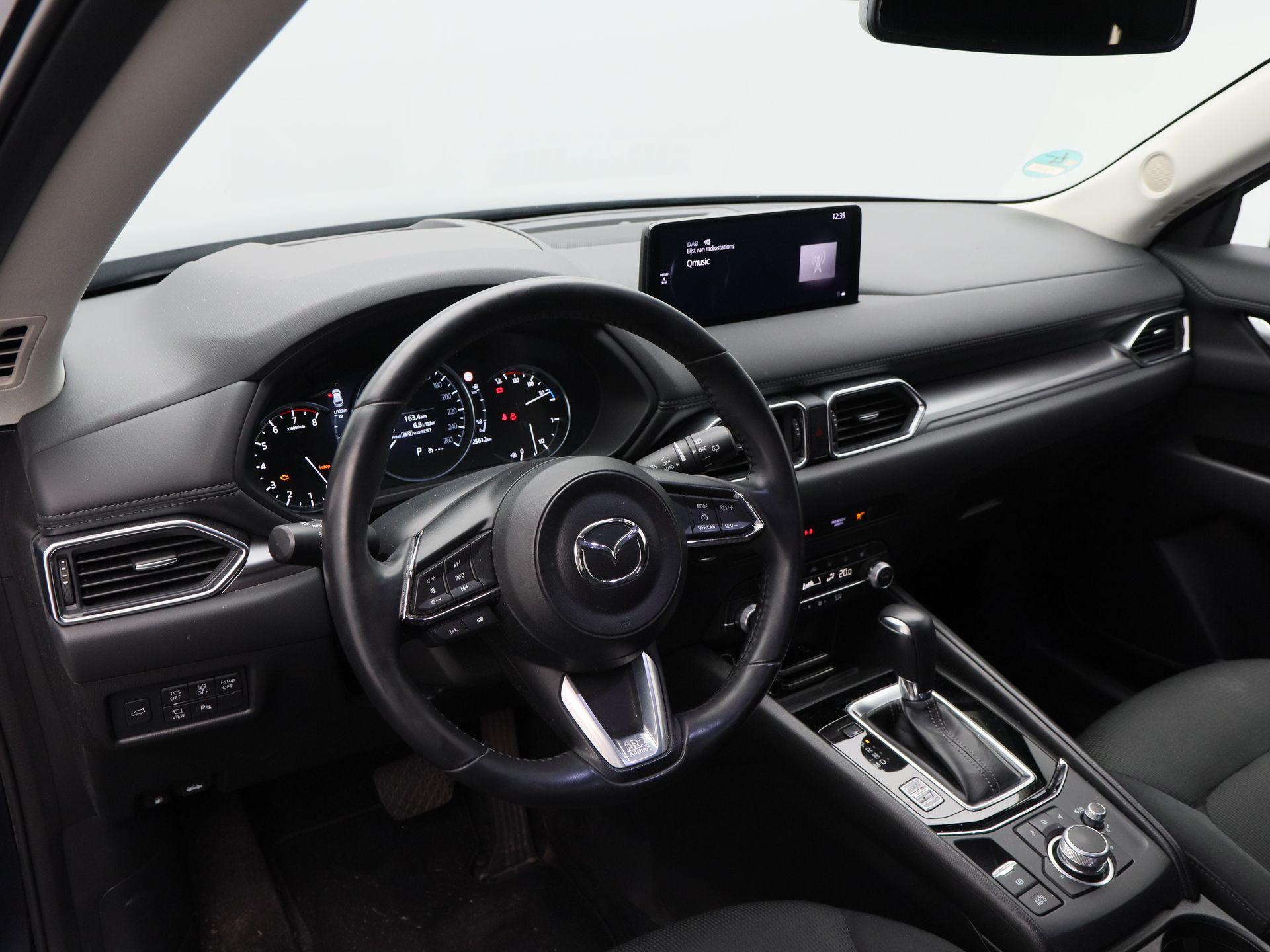 Mazda CX-5 2.0 e-SkyActiv-G M Hybrid 165 Advantage - Afbeelding 3