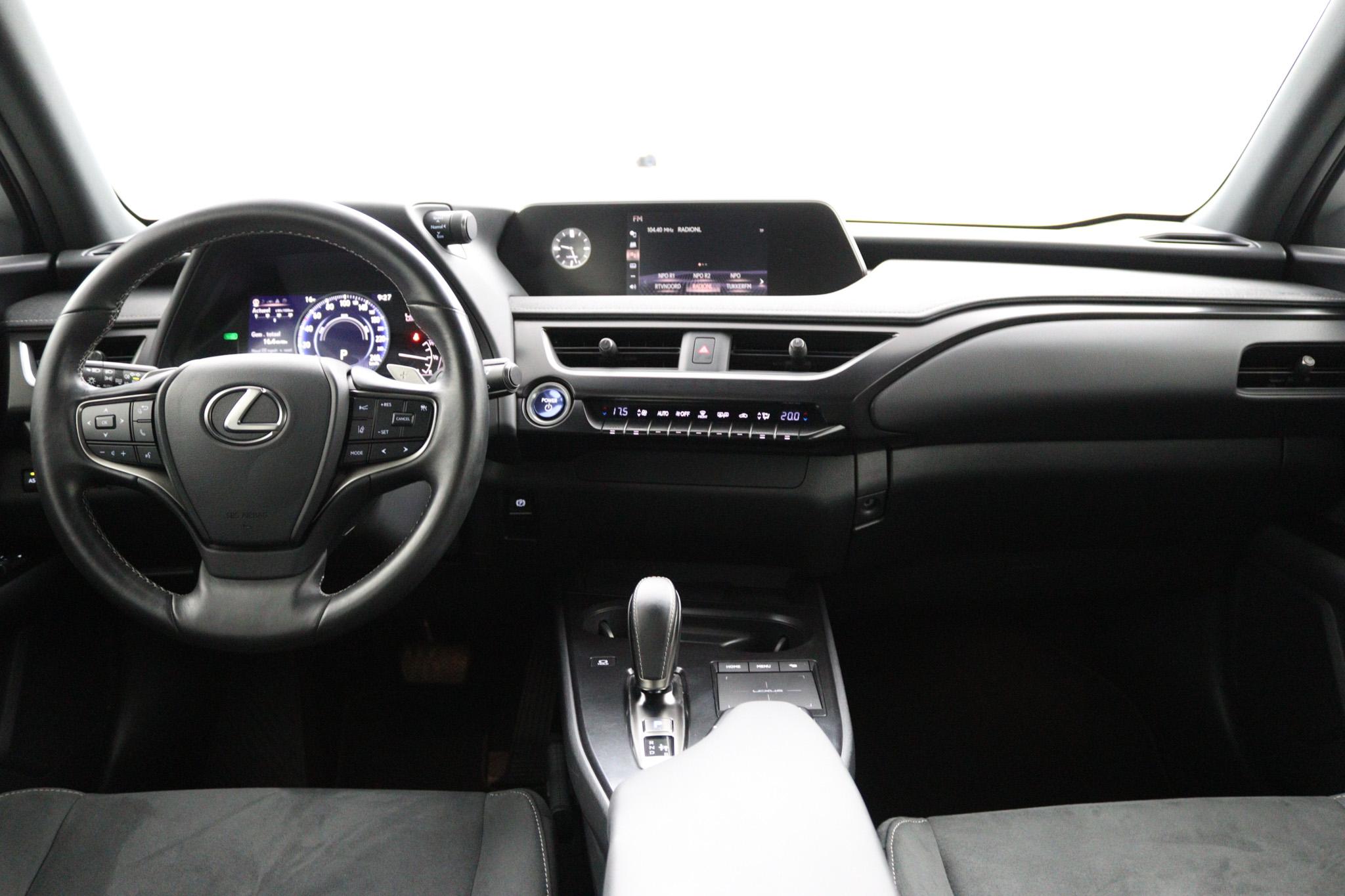 Lexus UX 300e Business 54 kWh - Afbeelding 4
