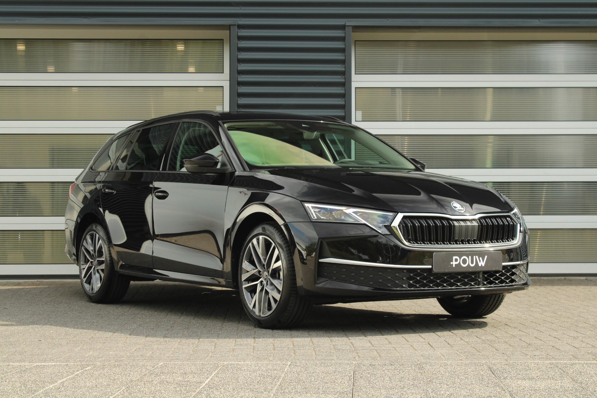 Škoda Octavia Combi