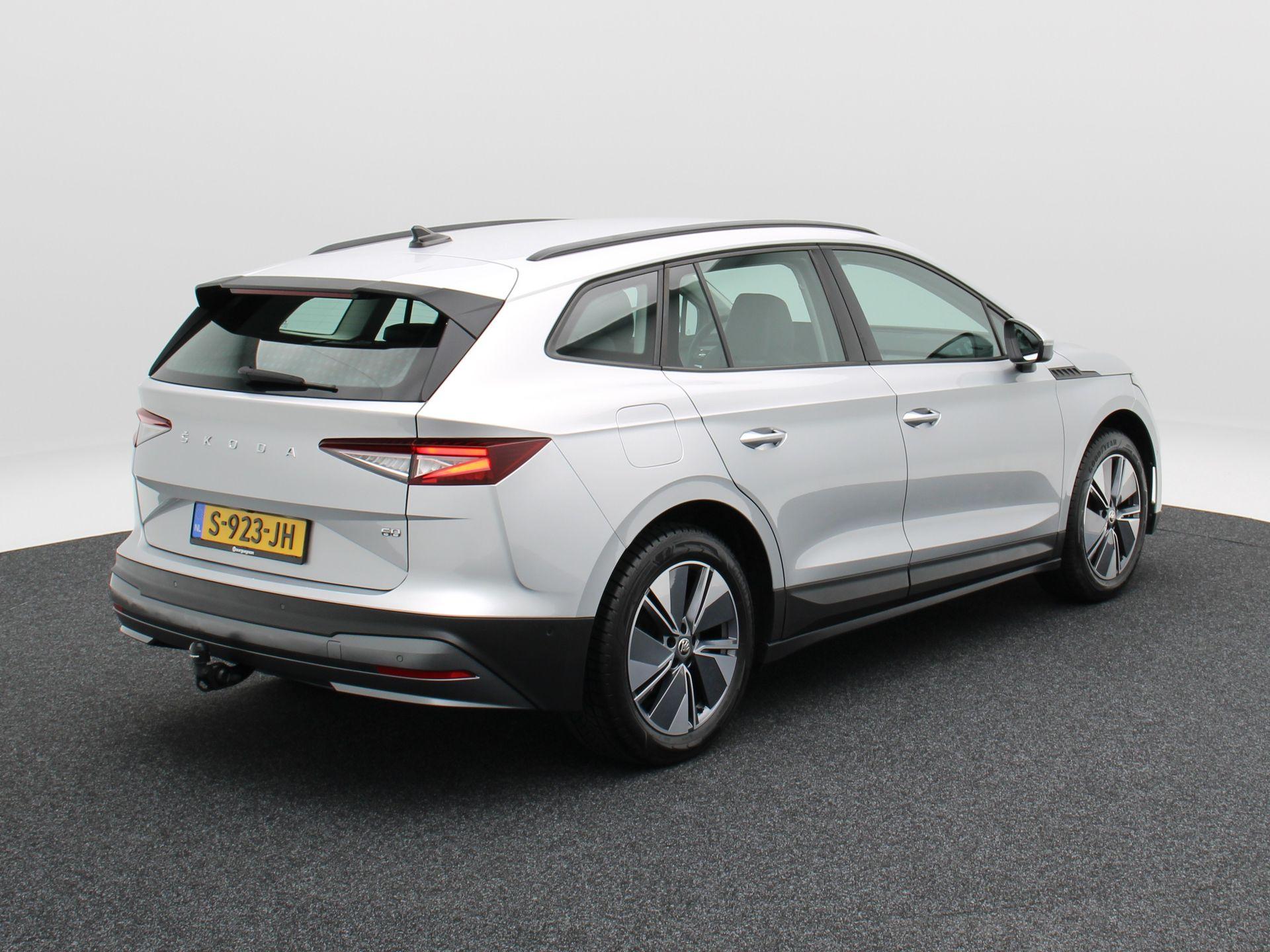 Škoda Enyaq iV 60 180 Pk - Afbeelding 3