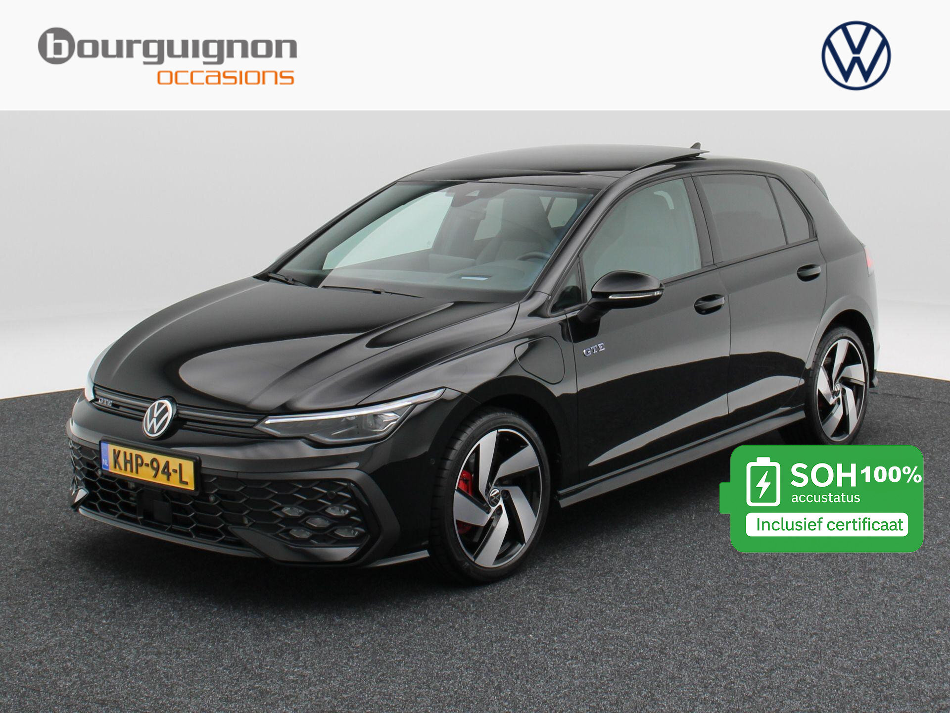 Volkswagen Golf 1.5 eHybrid 272 Pk GTE
