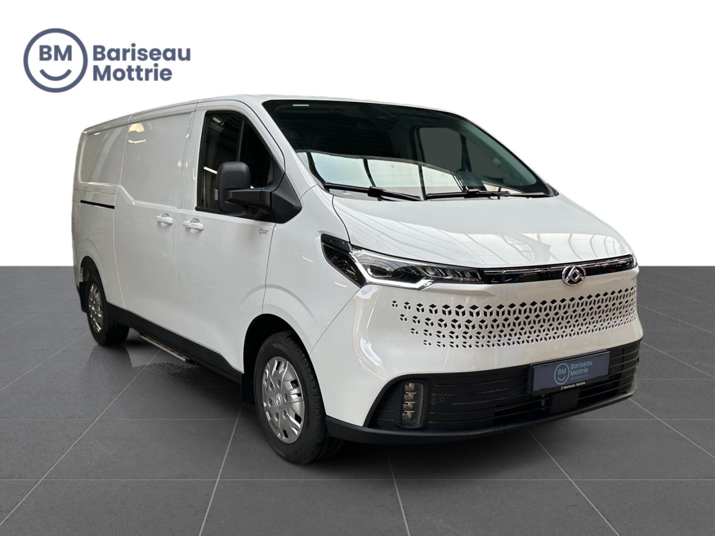 Maxus Deliver 7 L2H1 LUXURY