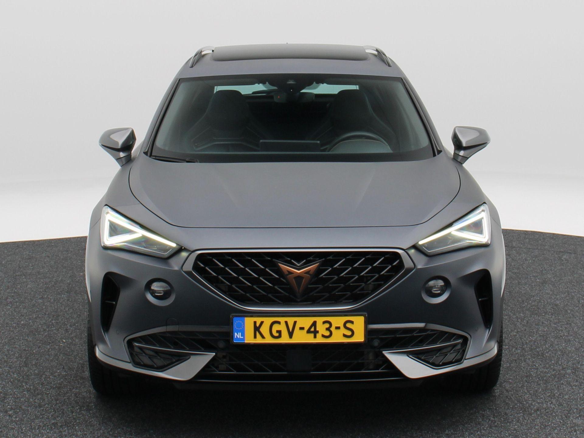CUPRA Formentor 1.4 e-Hybrid 245 Pk VZ Performance - Afbeelding 5