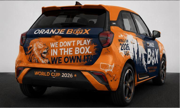 Dongfeng Box Premium Edition 42 kWh - Afbeelding 2