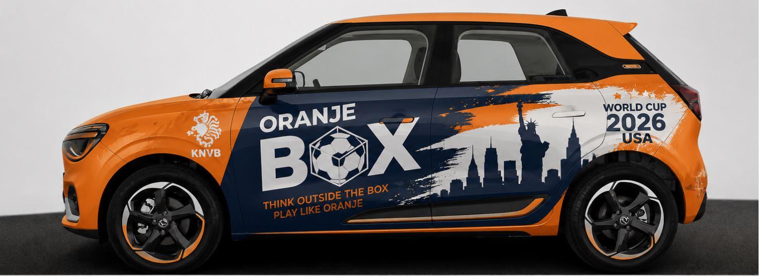 Dongfeng Box Premium Edition 42 kWh - Afbeelding 3