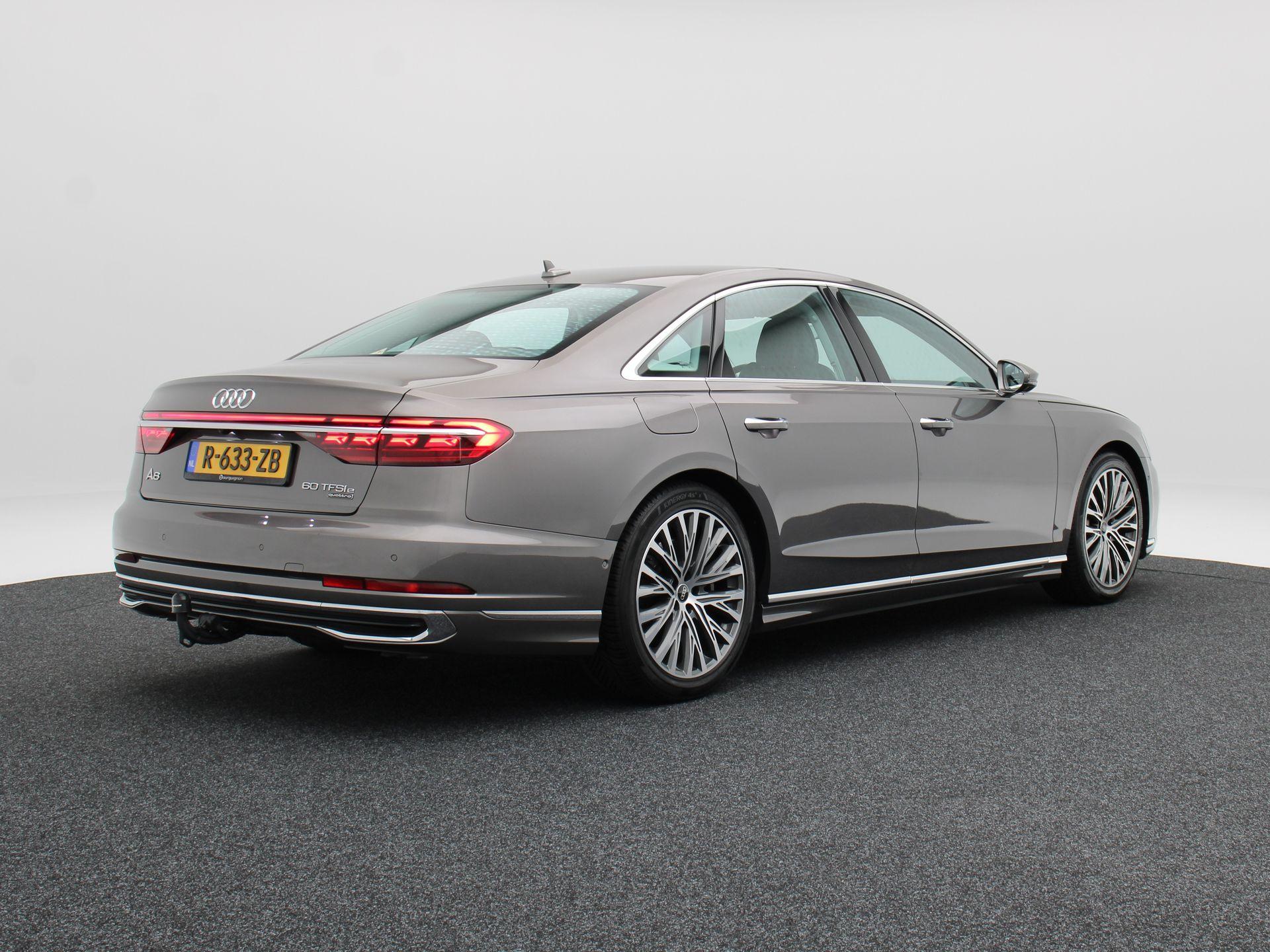 Audi A8 60 TFSi e quattro 463 Pk Automaat - Afbeelding 3