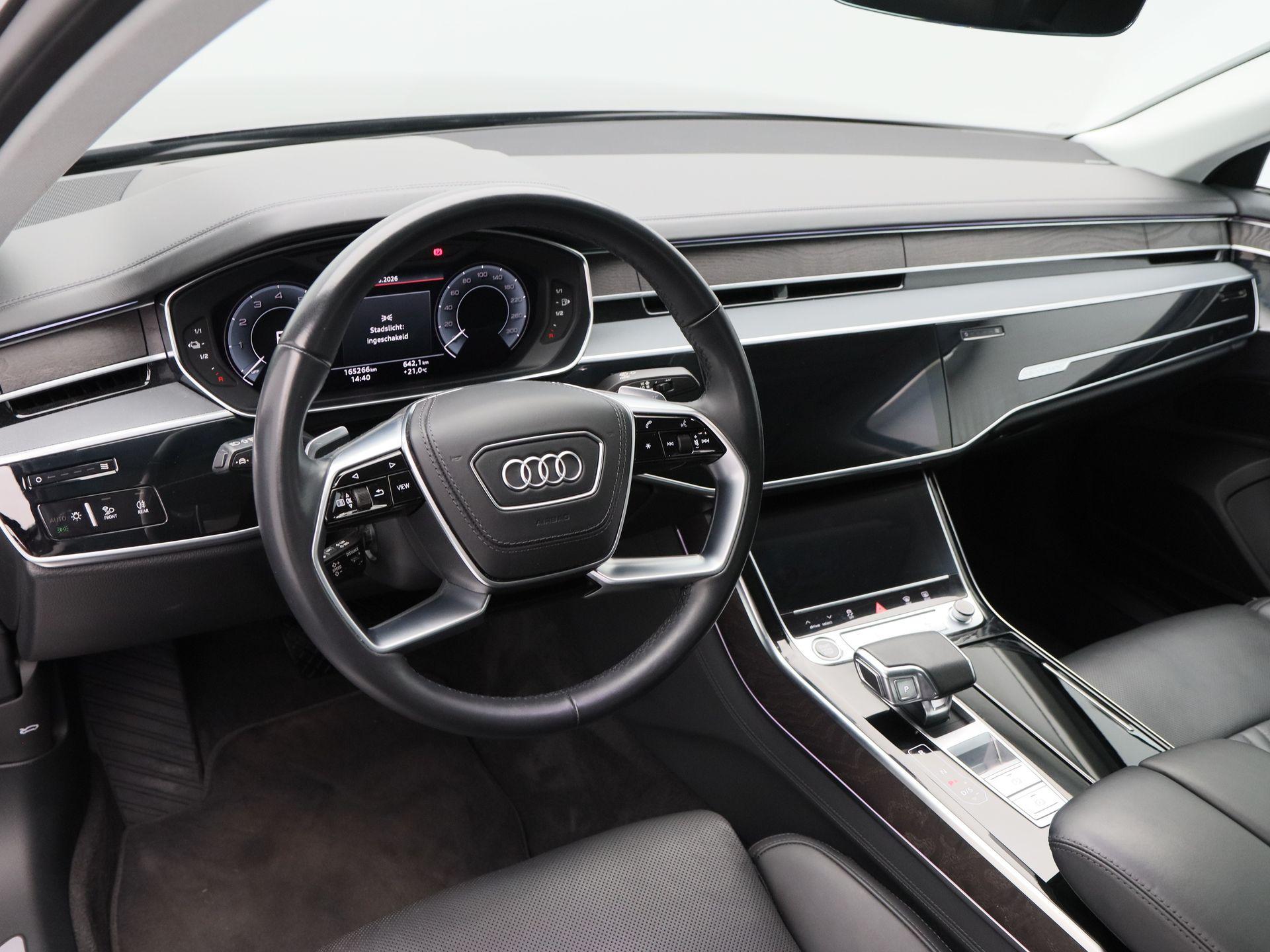 Audi A8 60 TFSi e quattro 463 Pk Automaat - Afbeelding 4