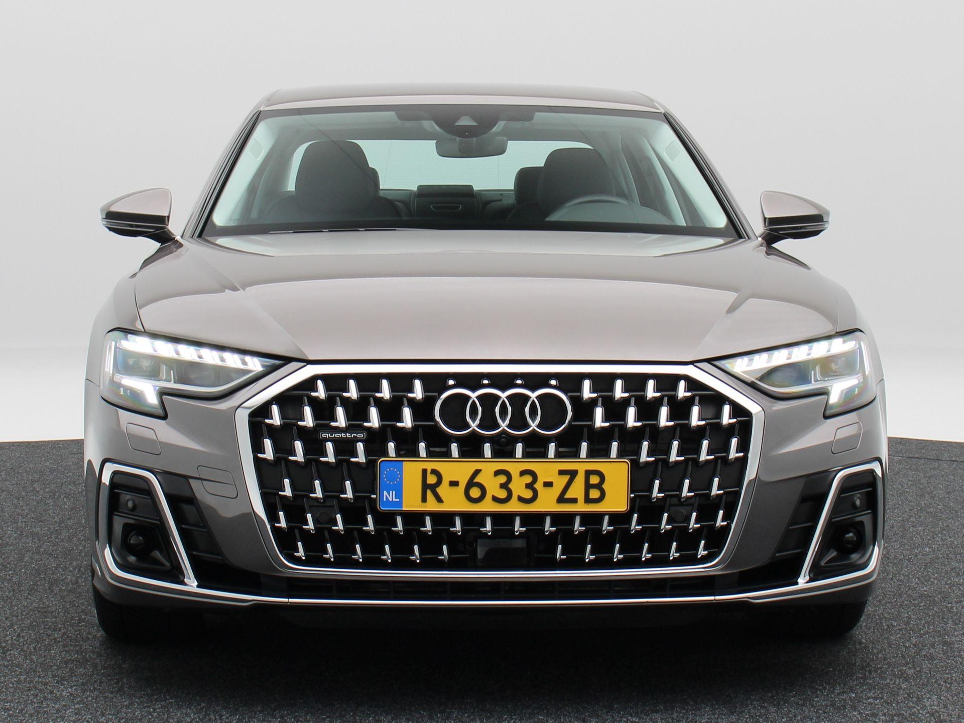 Audi A8 60 TFSi e quattro 463 Pk Automaat - Afbeelding 5