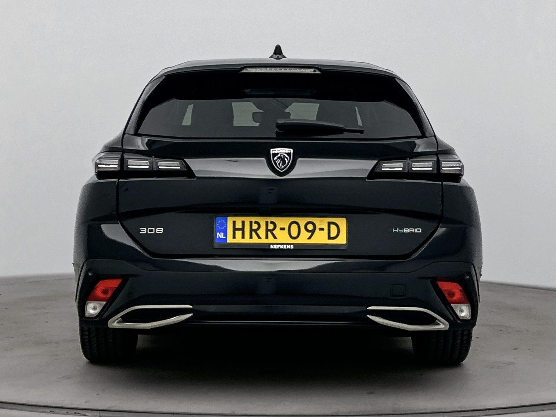 Peugeot 308 SW Plug-in Hybrid 180pk Automaat Allure - Afbeelding 3
