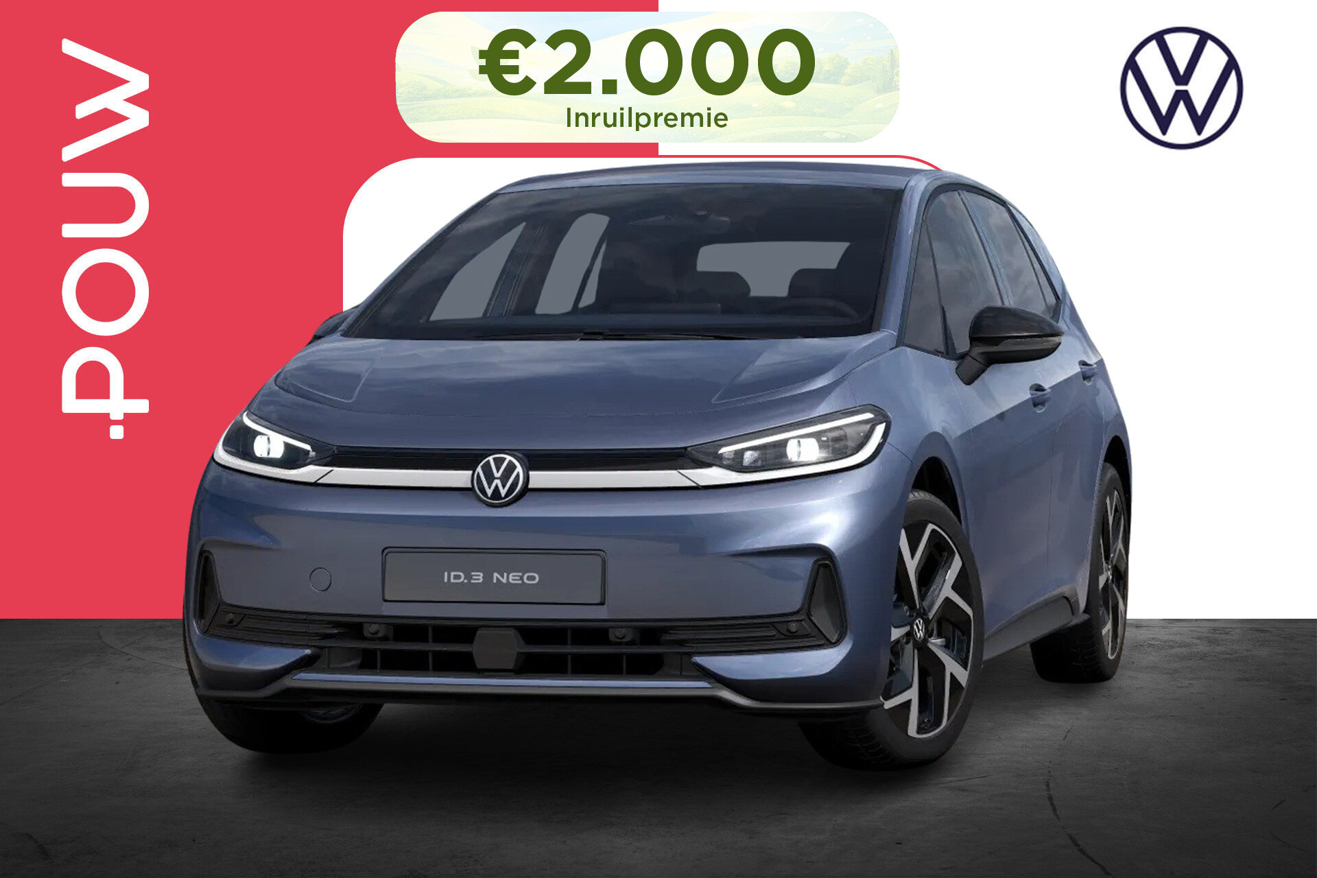 Volkswagen ID.3 Neo Life 190pk 58 kWh