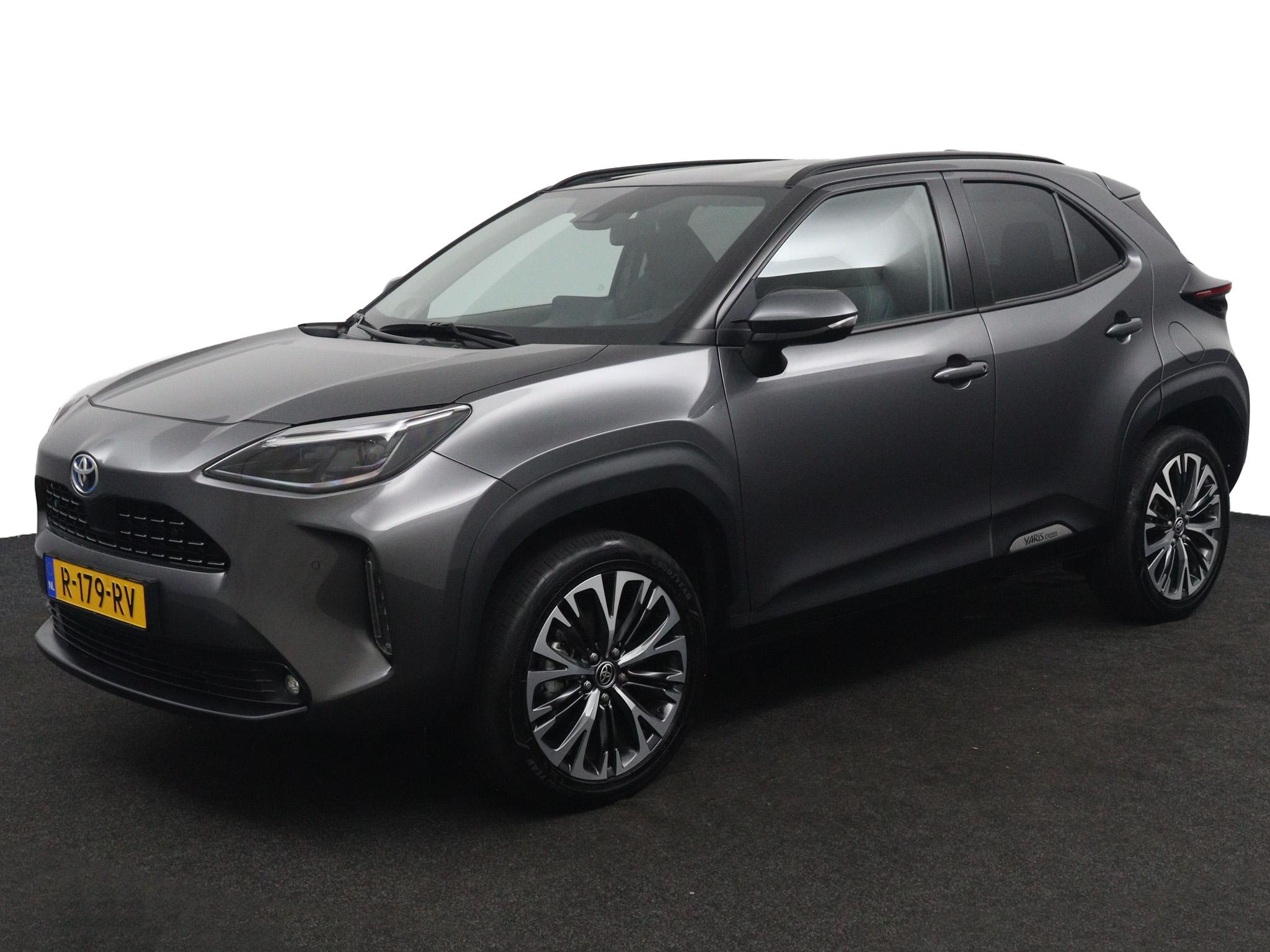 Toyota Yaris Cross 1.5 Hybrid Executive