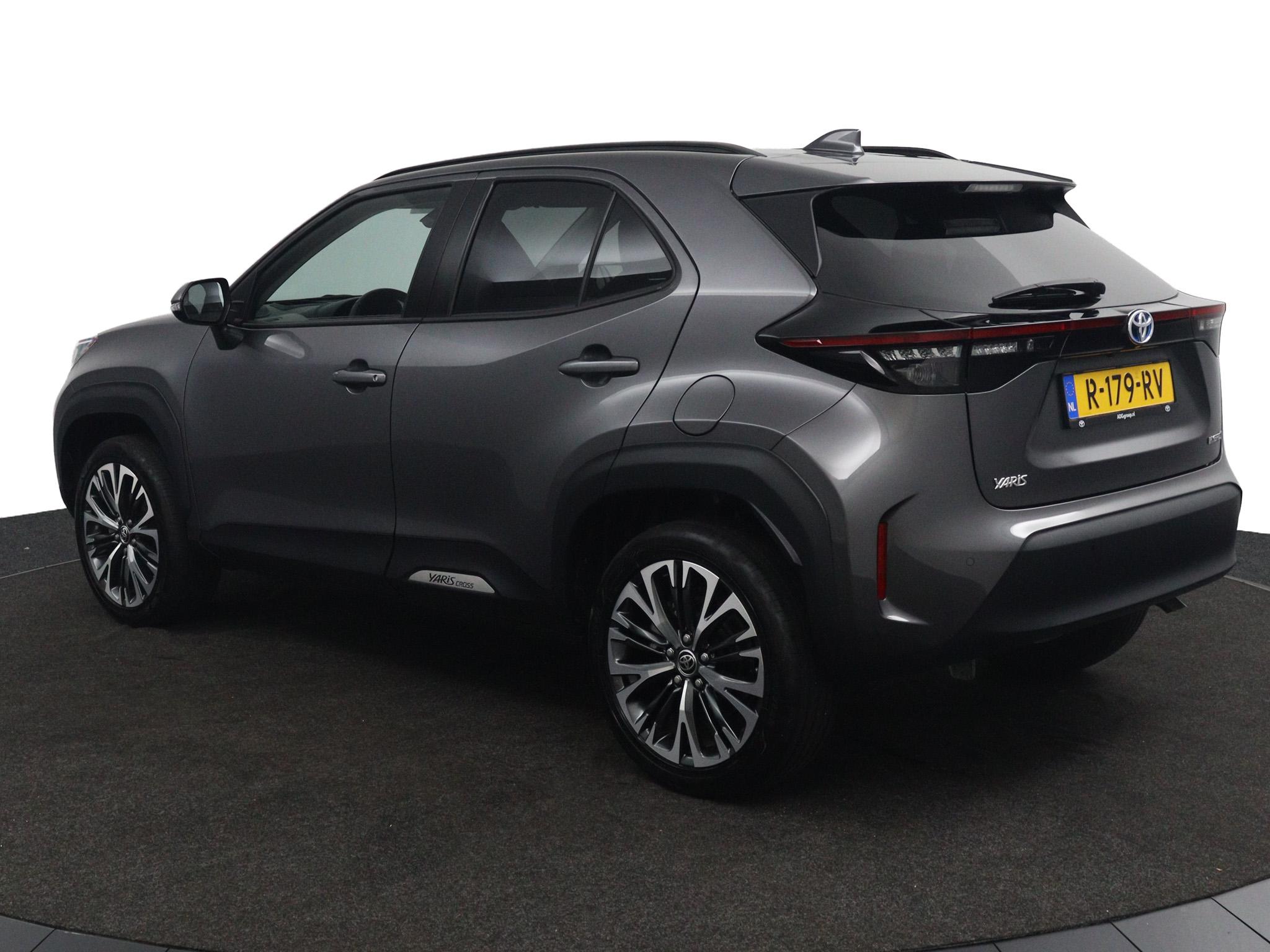 Toyota Yaris Cross 1.5 Hybrid Executive - Afbeelding 4