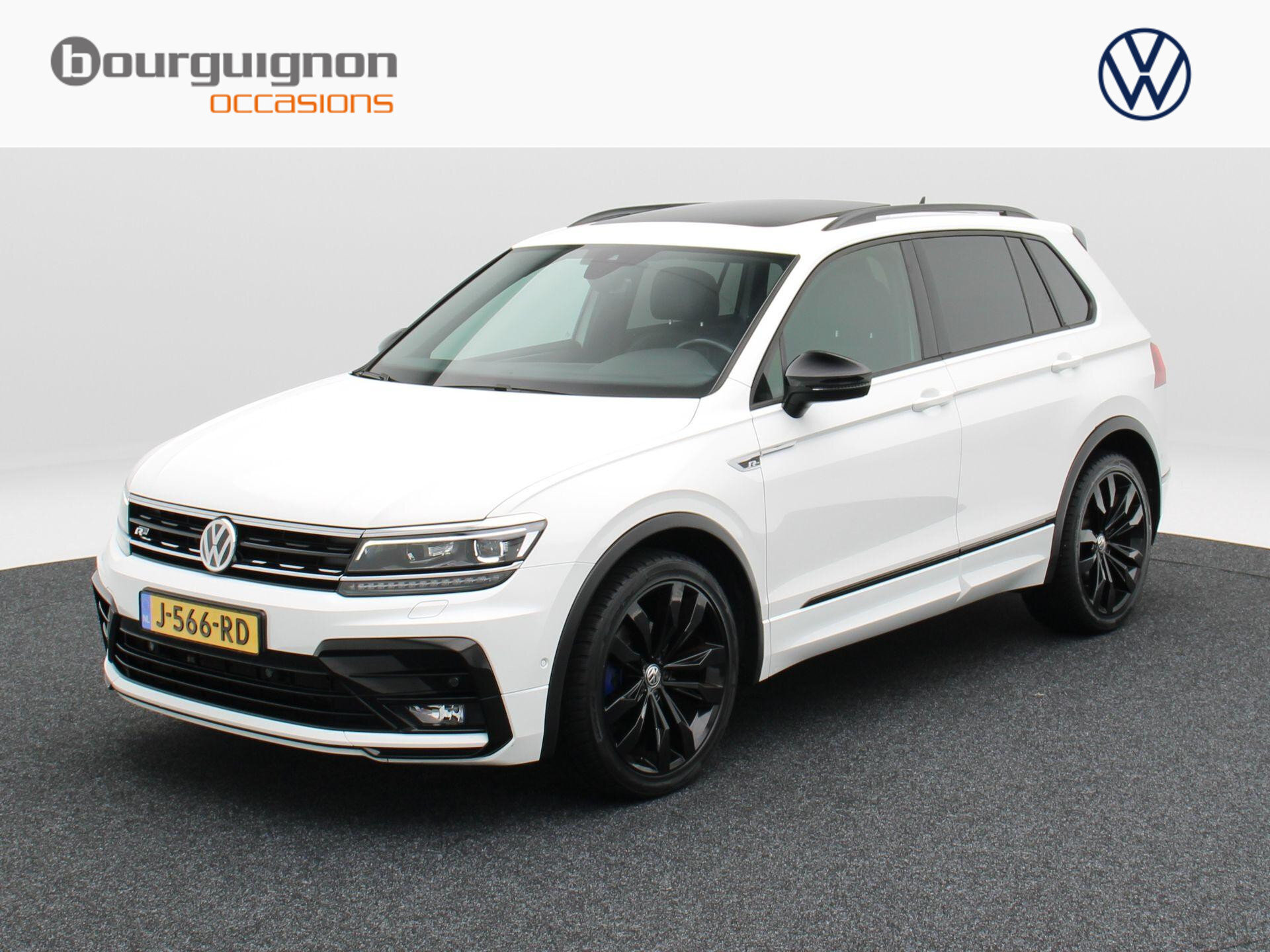 Volkswagen Tiguan 1.5 TSi 150 Pk Automaat Highline Business R-Line