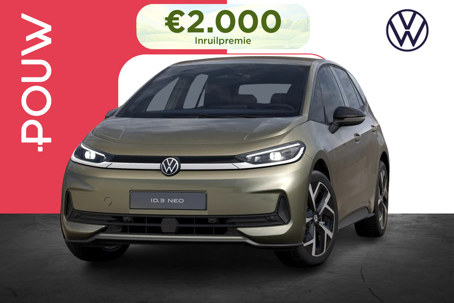Volkswagen ID.3 Neo Life 190pk 58 kWh