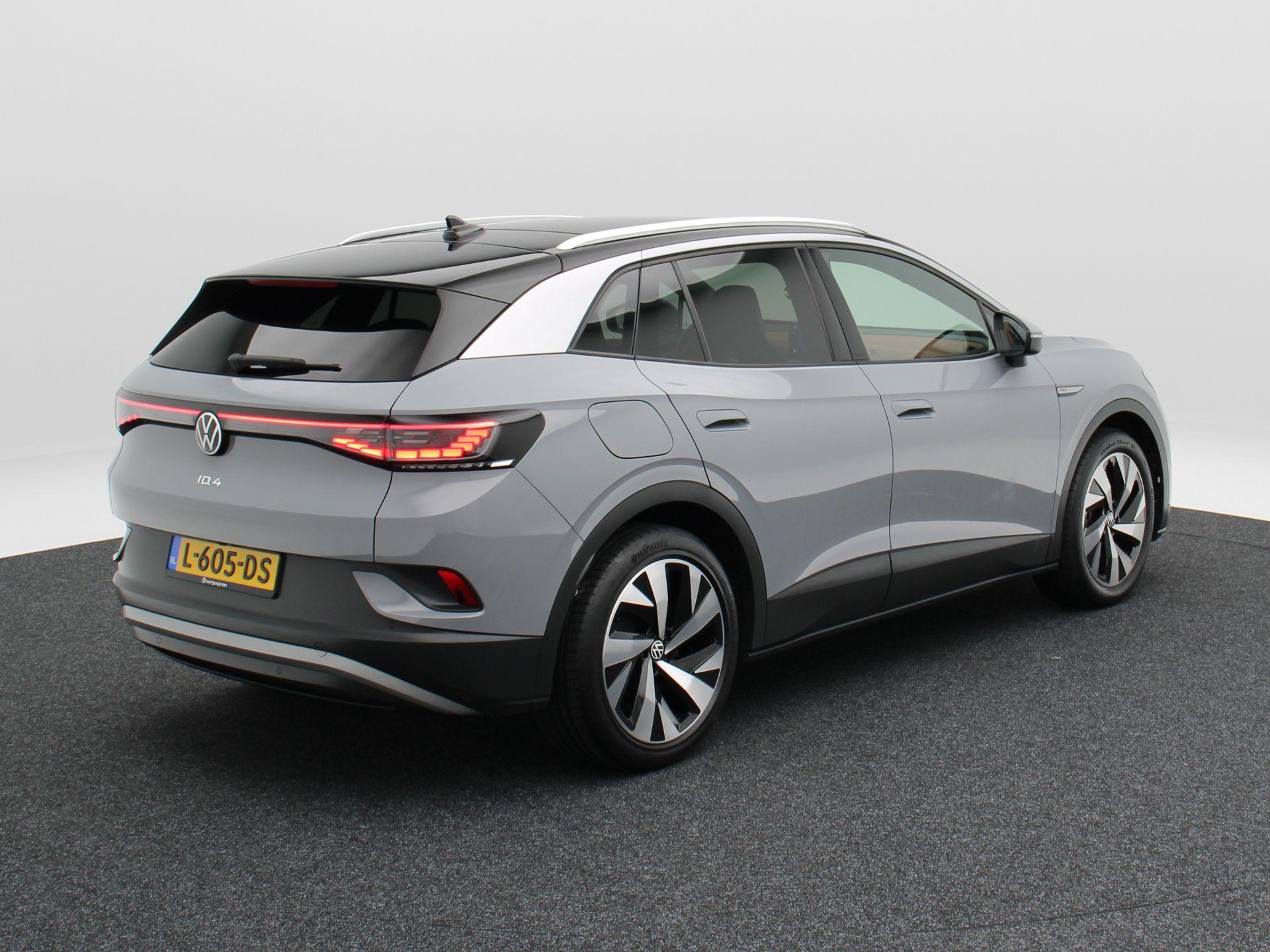 Volkswagen ID.4 Max 77 kWh 204 Pk - Afbeelding 3