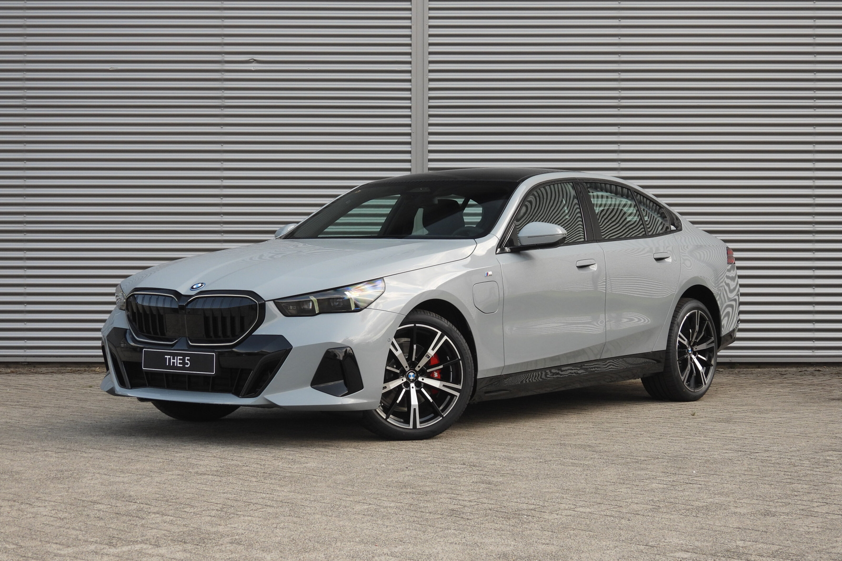 BMW i5 eDrive40 M Sport