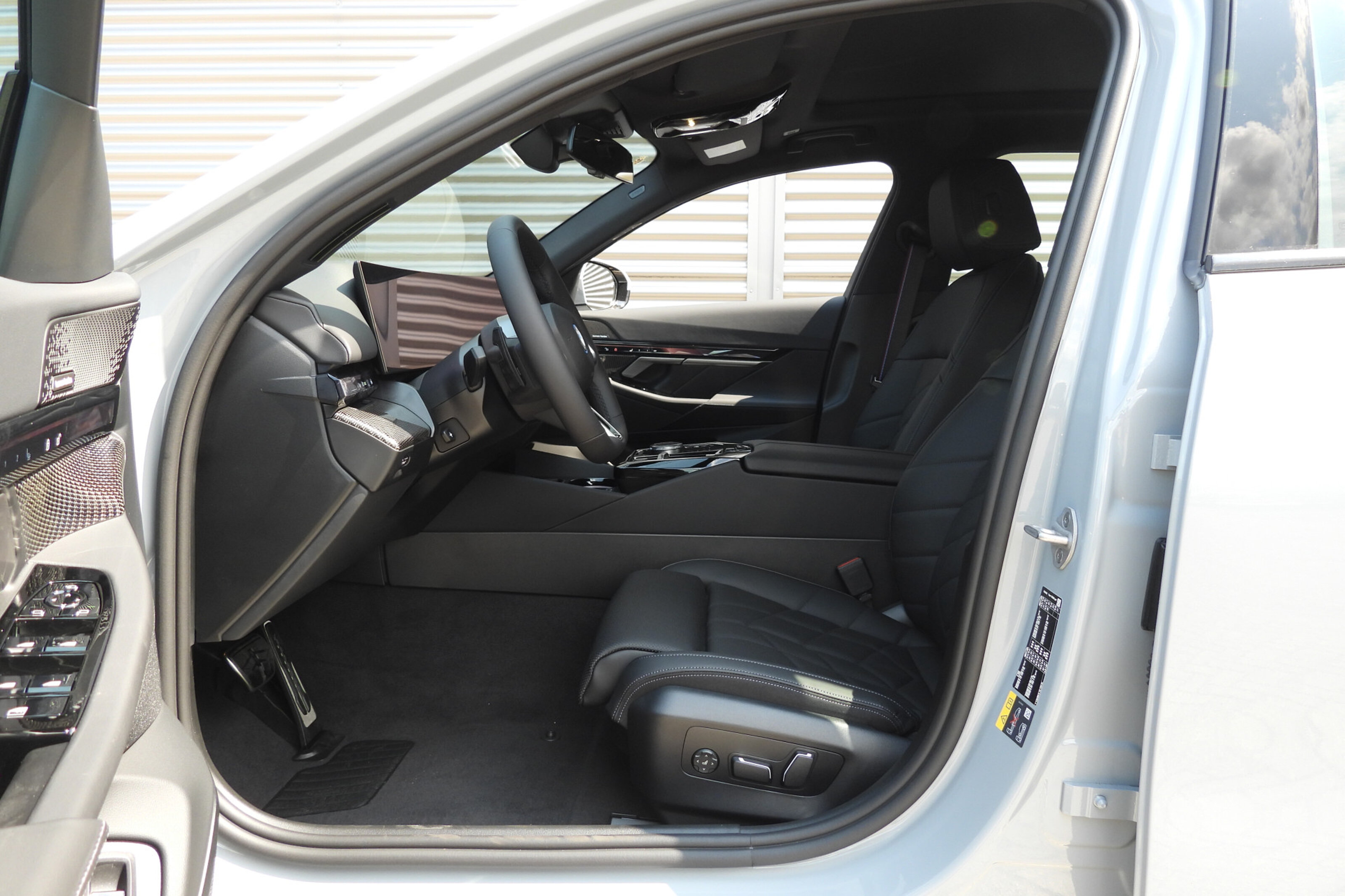 BMW i5 eDrive40 M Sport