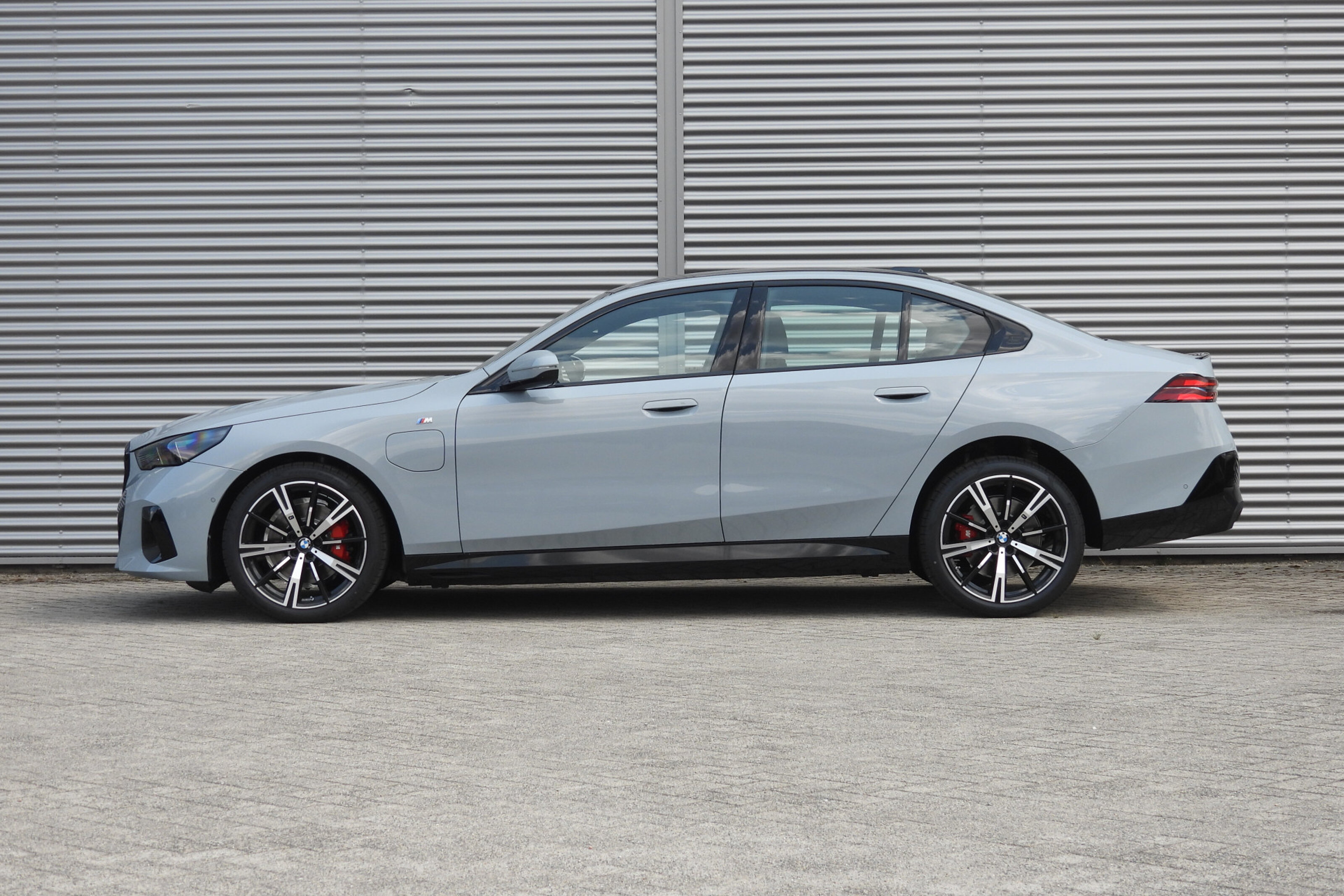 BMW i5 eDrive40 M Sport