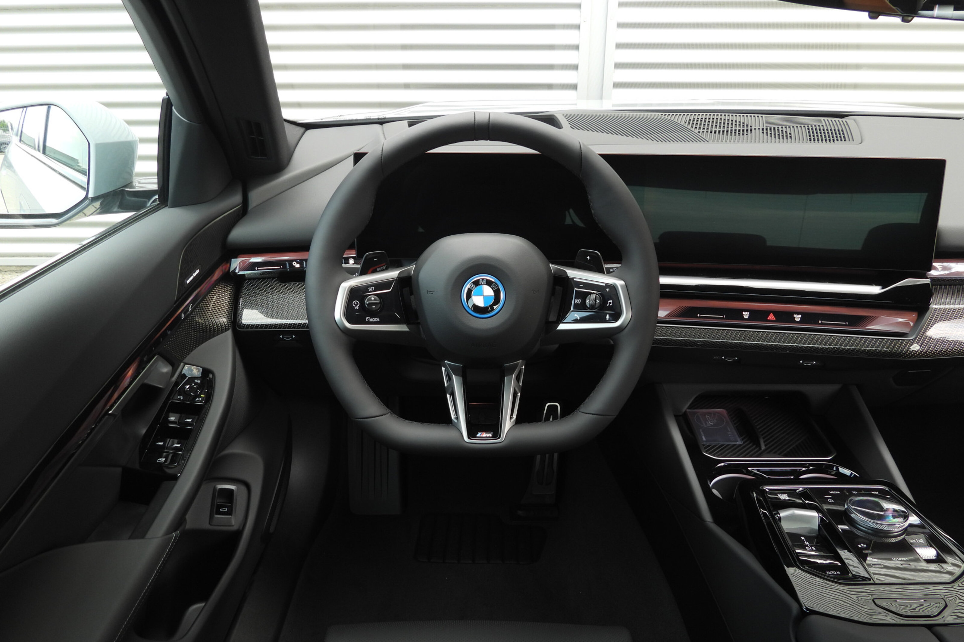 BMW i5 eDrive40 M Sport