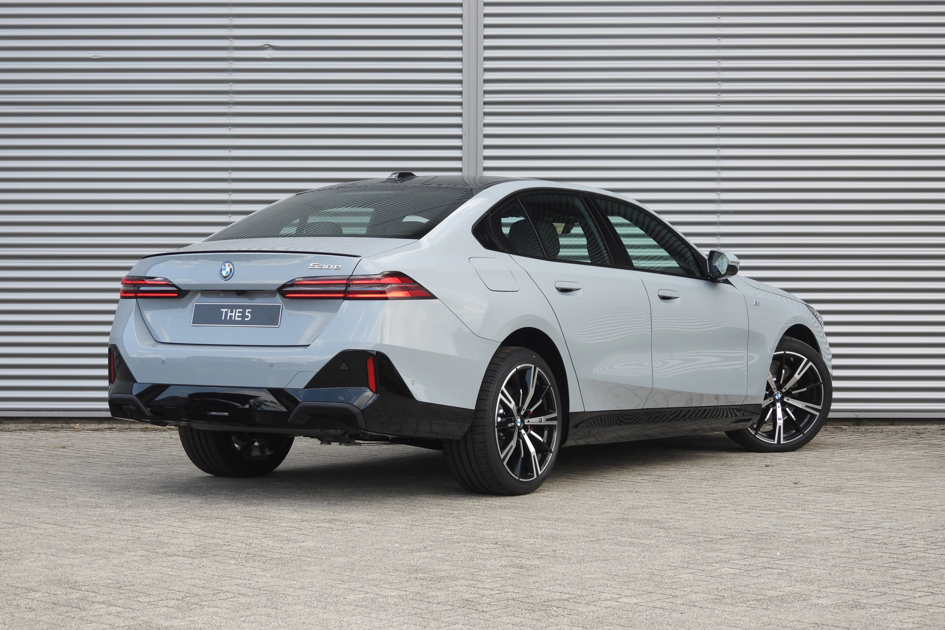 BMW i5 eDrive40 M Sport