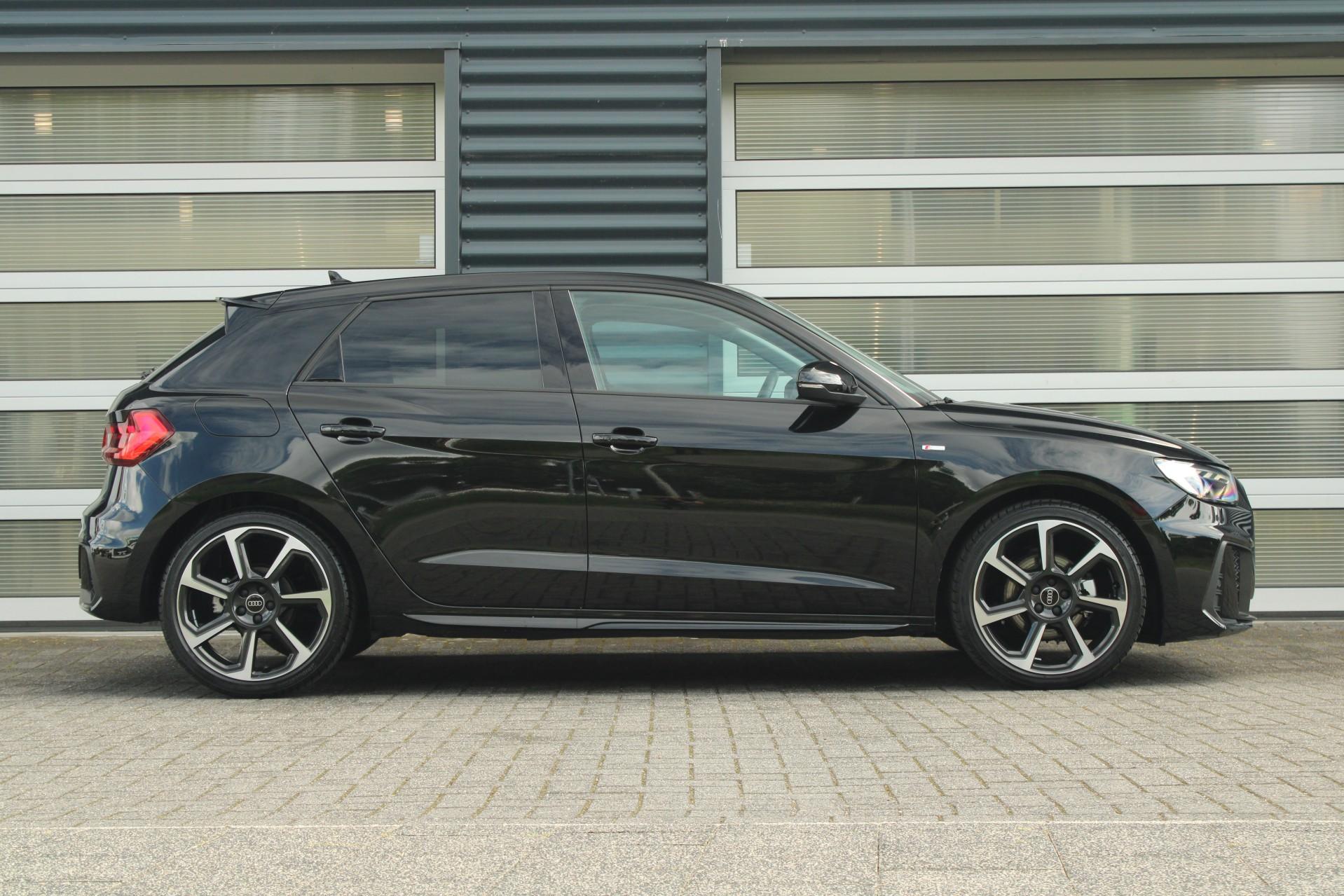 Audi A1 Sportback 30 TFSI 116pk S-tronic S edition - Afbeelding 3