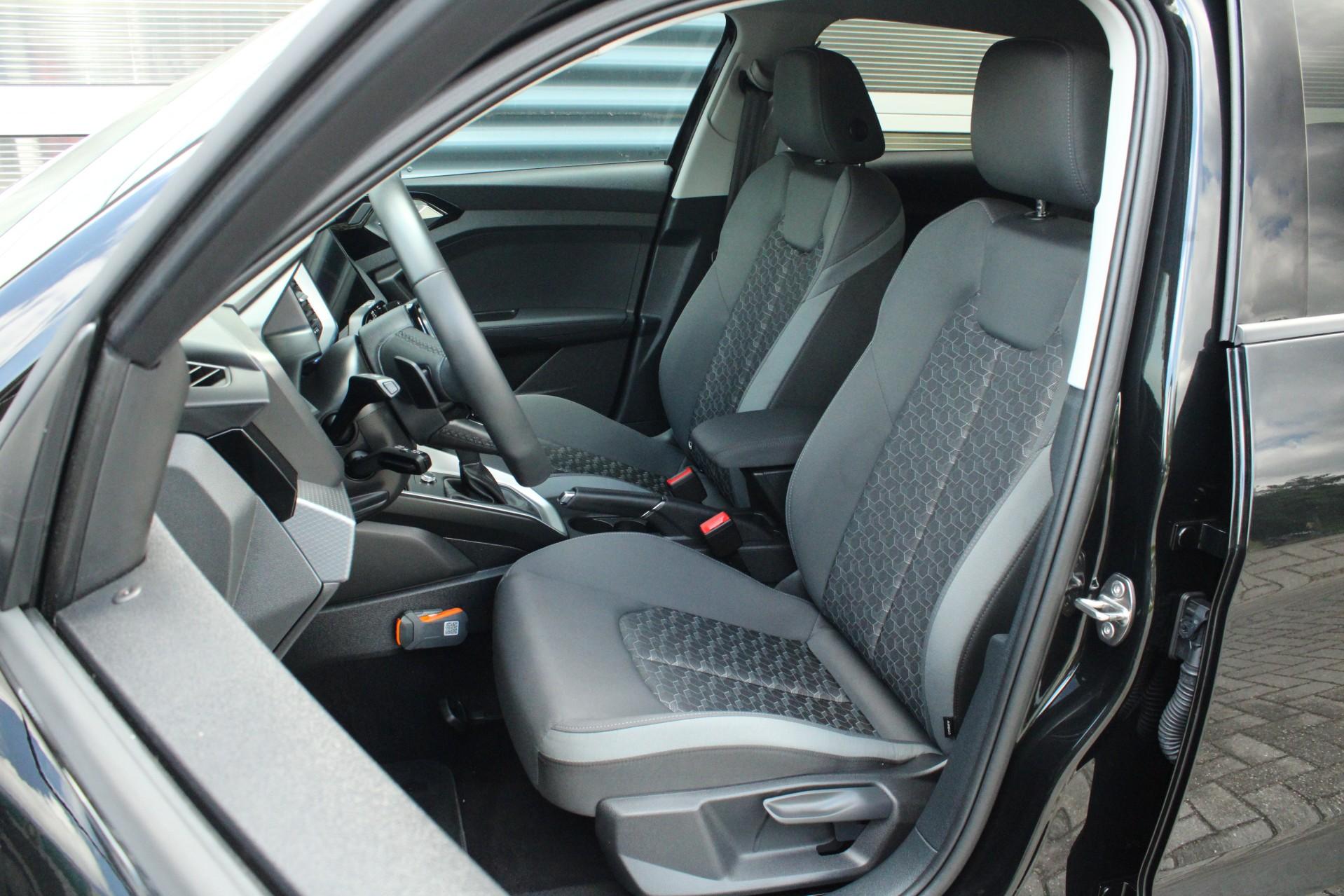 Audi A1 Sportback 30 TFSI 116pk S-tronic S edition - Afbeelding 4