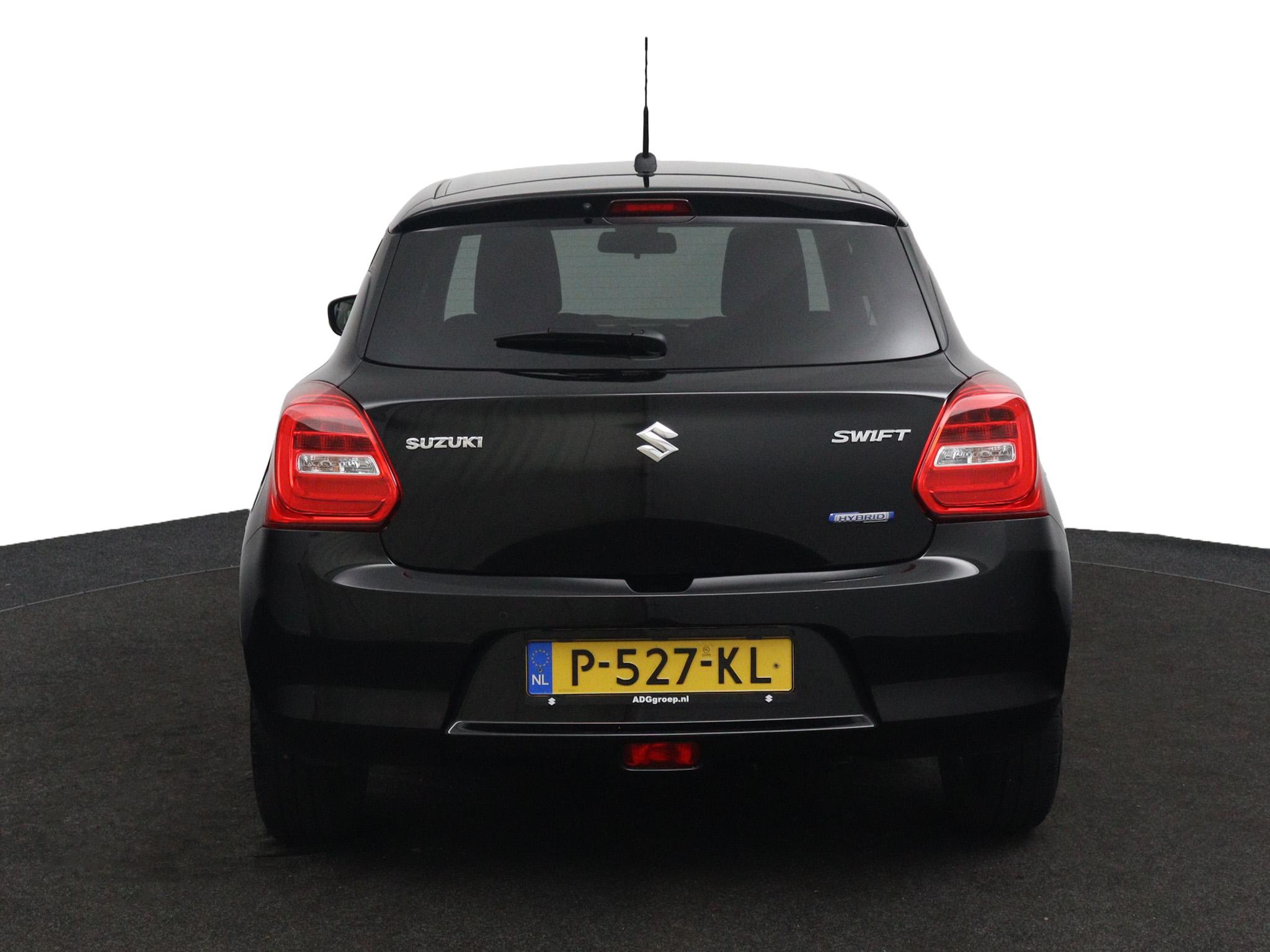 Suzuki Swift 1.2 Style Smart Hybrid - Afbeelding 5