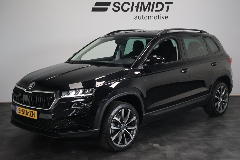 Škoda Karoq 1.0 TSI Business Edition | LED | Navigatie | Carplay | Keyless