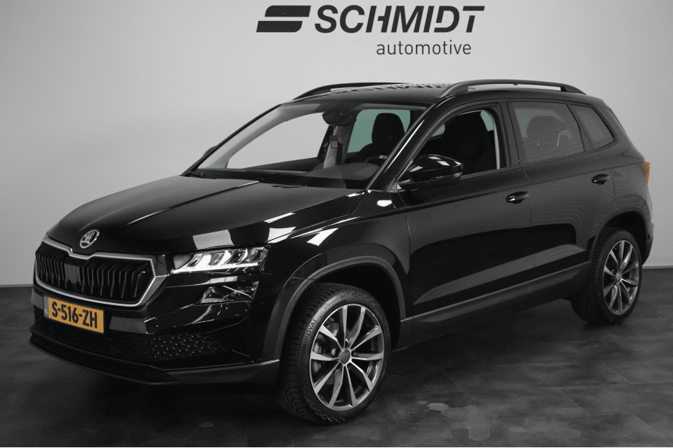 Škoda Karoq 1.0 TSI Business Edition | LED | Navigatie | Carplay | Keyless - Afbeelding 1