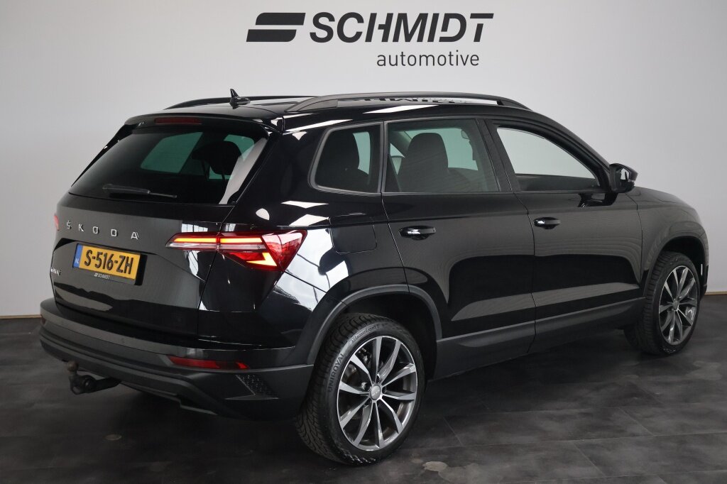 Škoda Karoq 1.0 TSI Business Edition | LED | Navigatie | Carplay | Keyless - Afbeelding 3
