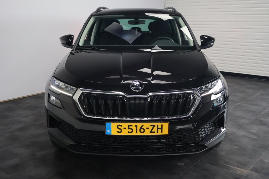 Škoda Karoq 1.0 TSI Business Edition | LED | Navigatie | Carplay | Keyless - Afbeelding 5