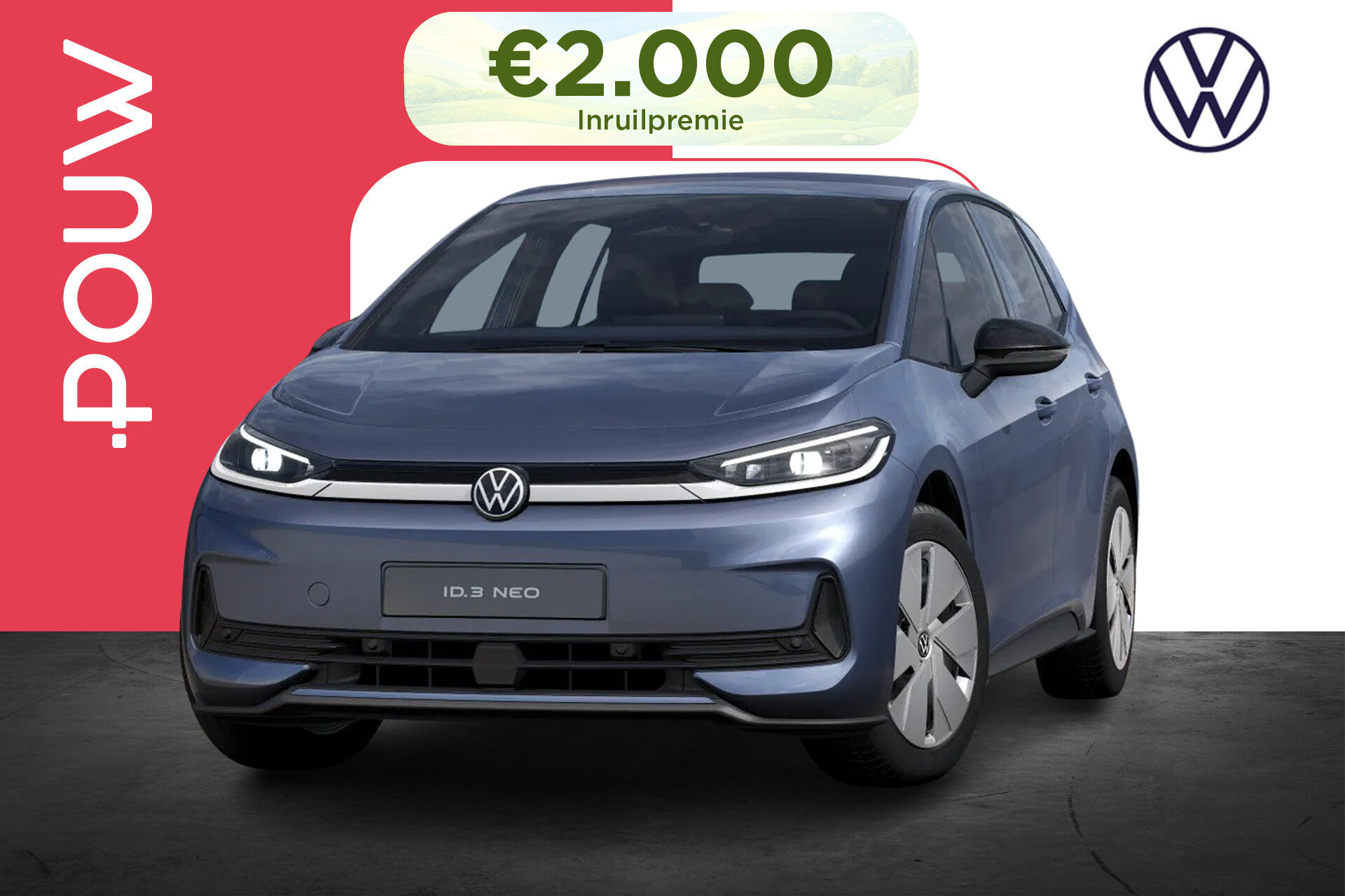 Volkswagen ID.3 Neo Trend 170pk 50 kWh