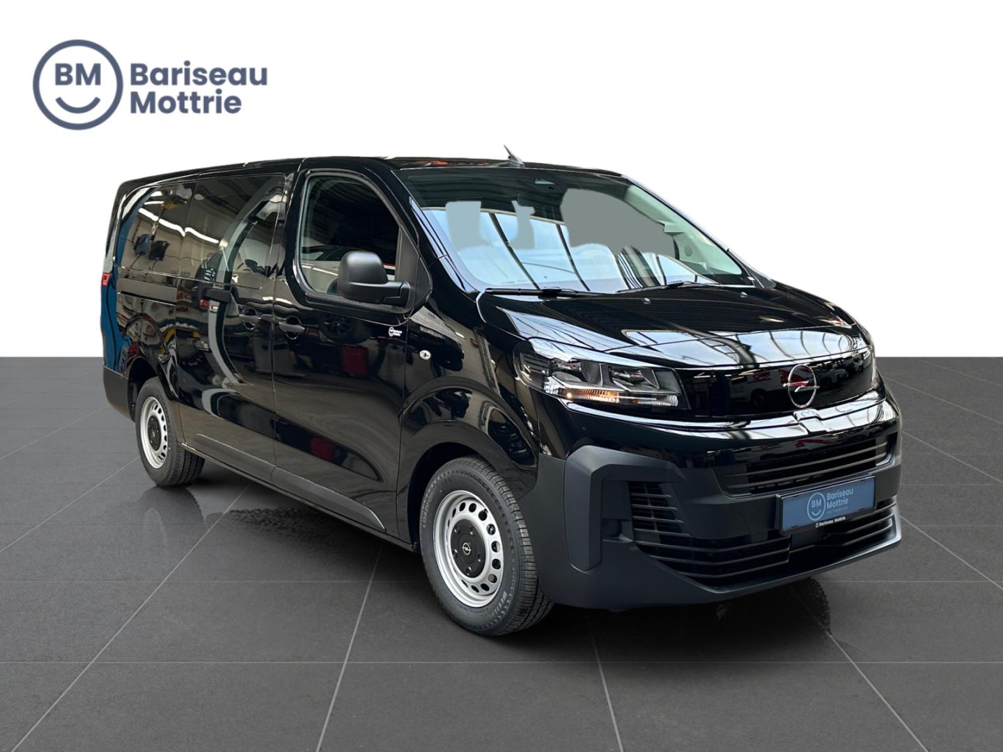Opel Vivaro VIVARO Dubbele Cabine XL Diesel 150pk Manueel