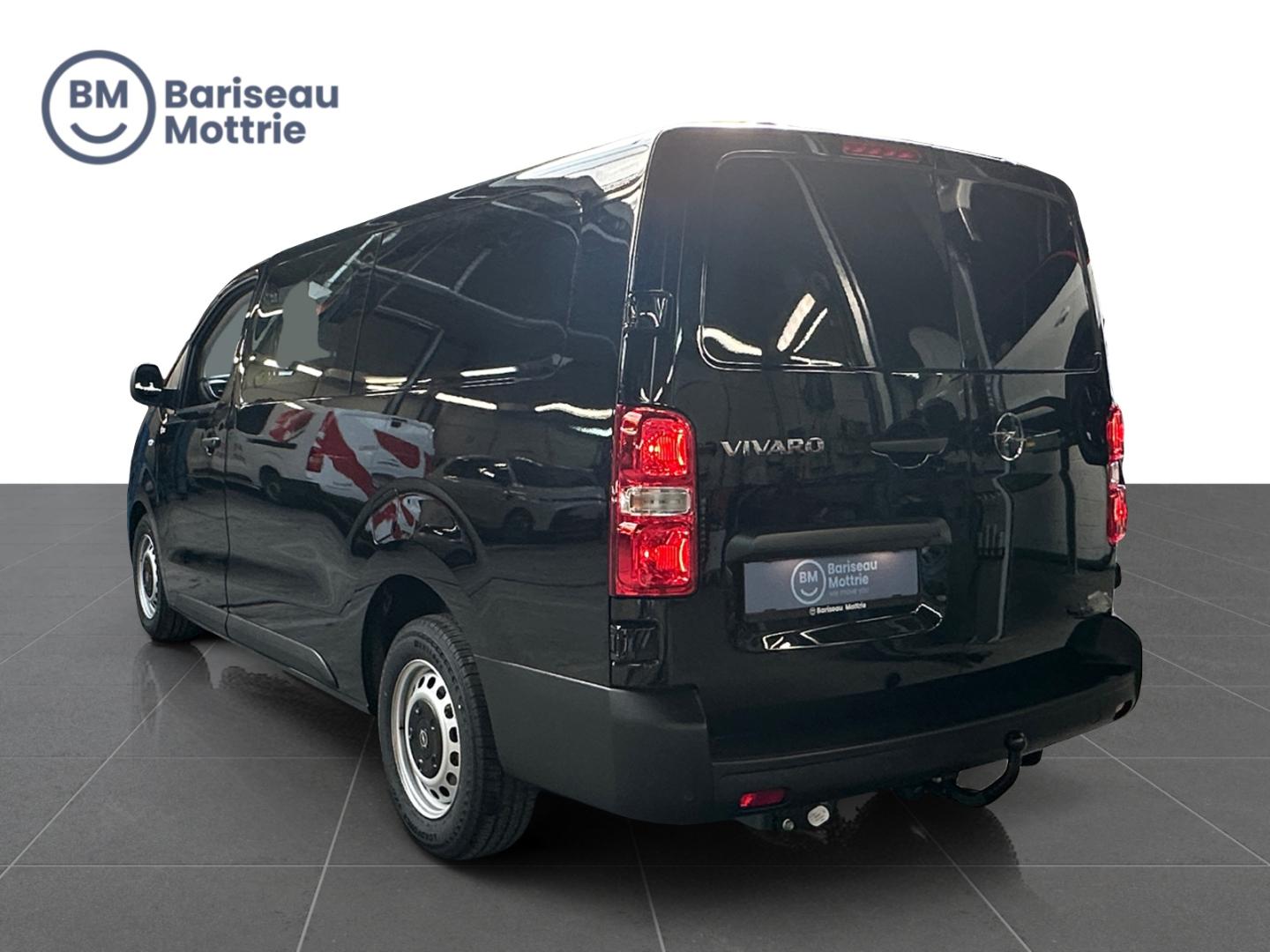 Opel Vivaro VIVARO Dubbele Cabine XL Diesel 150pk Manueel - Afbeelding 4