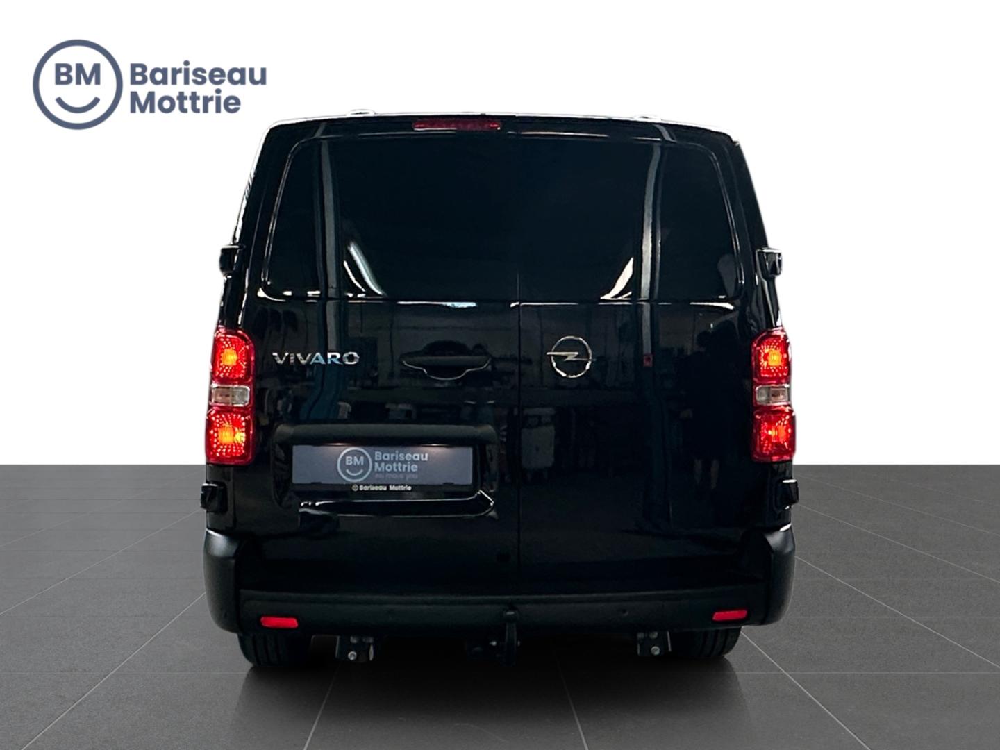 Opel Vivaro VIVARO Dubbele Cabine XL Diesel 150pk Manueel - Afbeelding 5