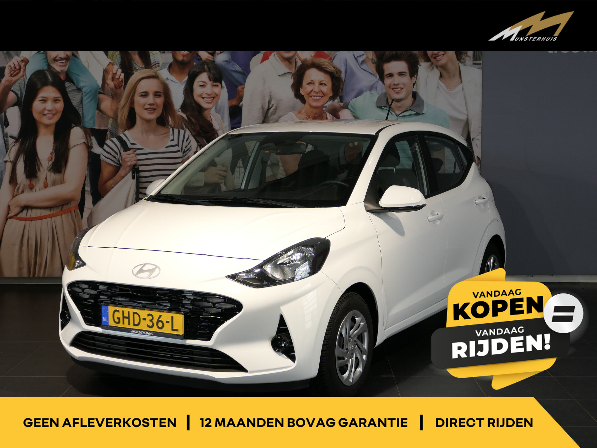 Hyundai i10 1.0 Comfort