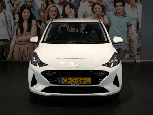 Hyundai i10 1.0 Comfort - Occasion Lease vanaf €309 p/m -