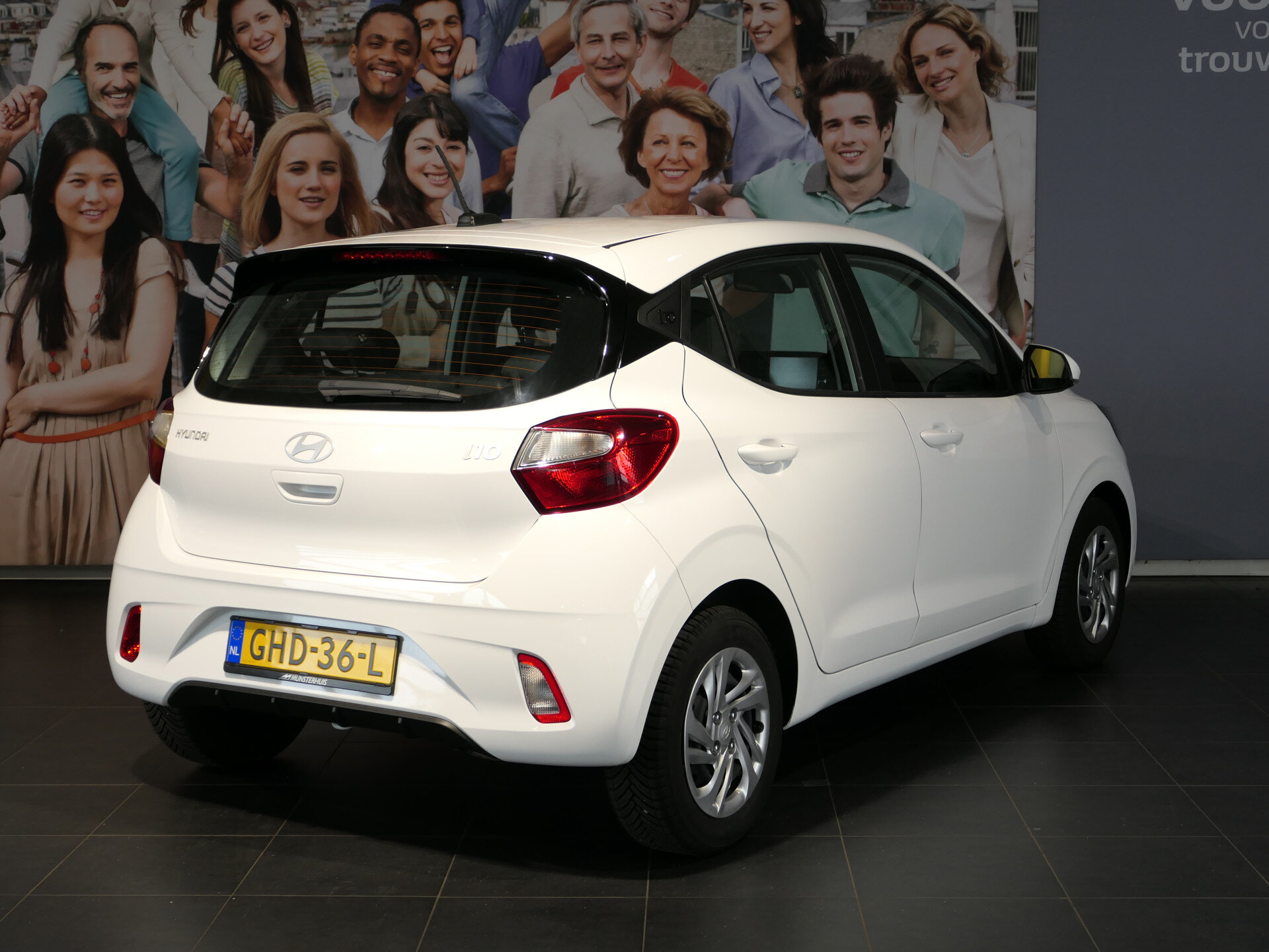 Hyundai i10 1.0 Comfort - Afbeelding 3