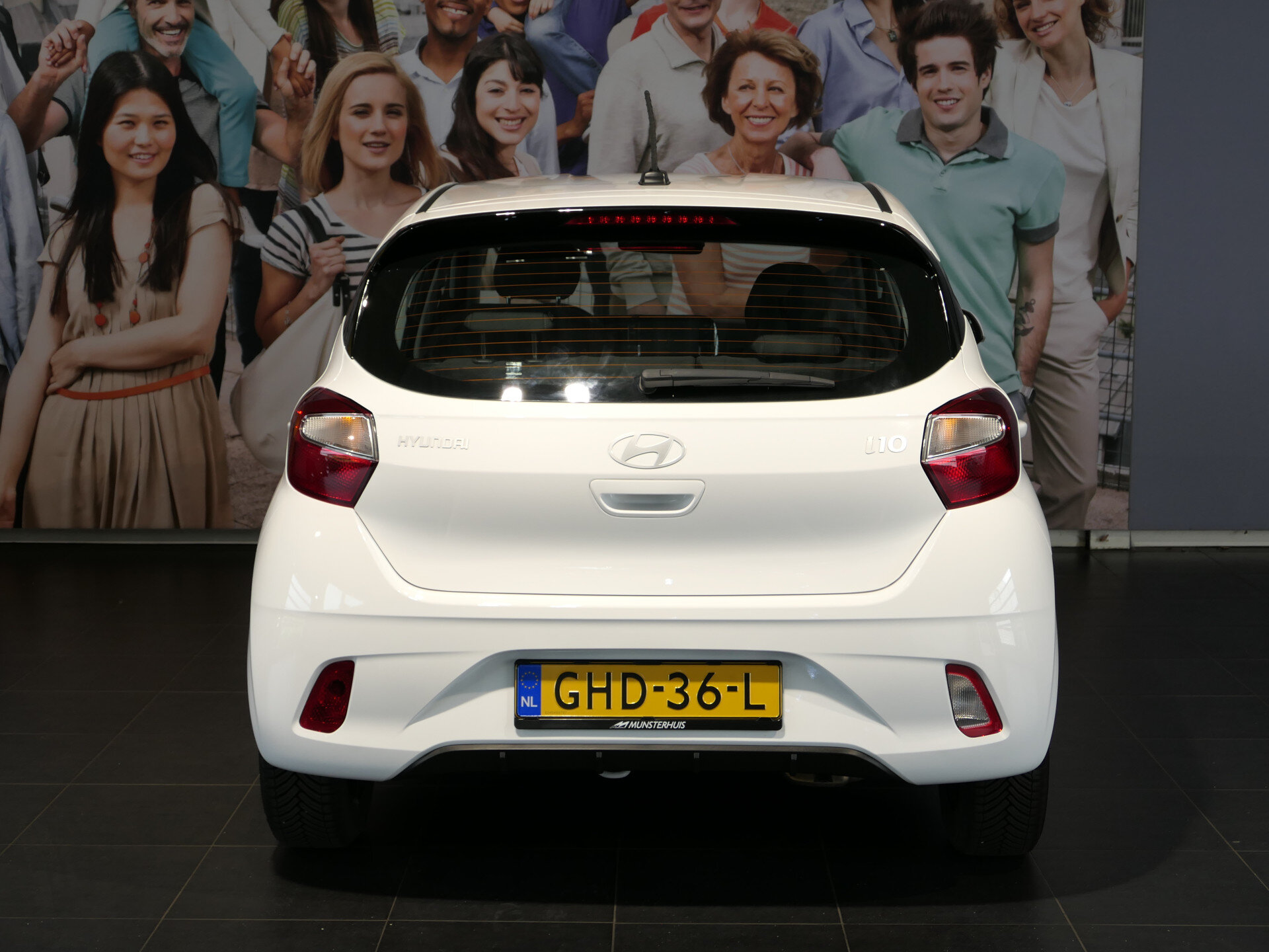 Hyundai i10 1.0 Comfort - Afbeelding 4
