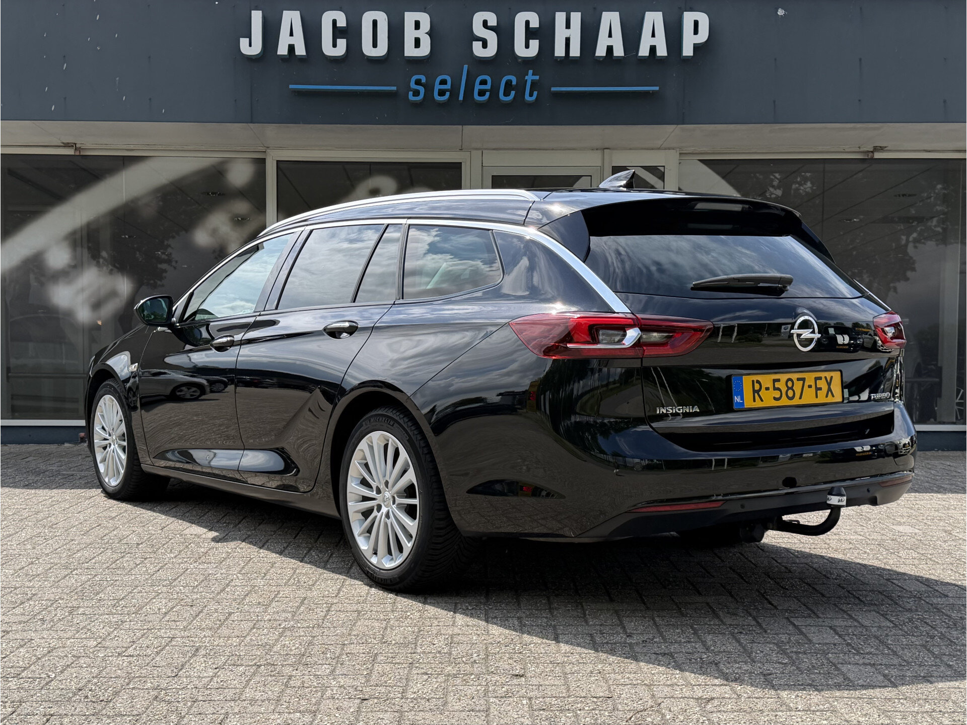 Opel Insignia Sports Tourer 1.5 Turbo Business - Afbeelding 2