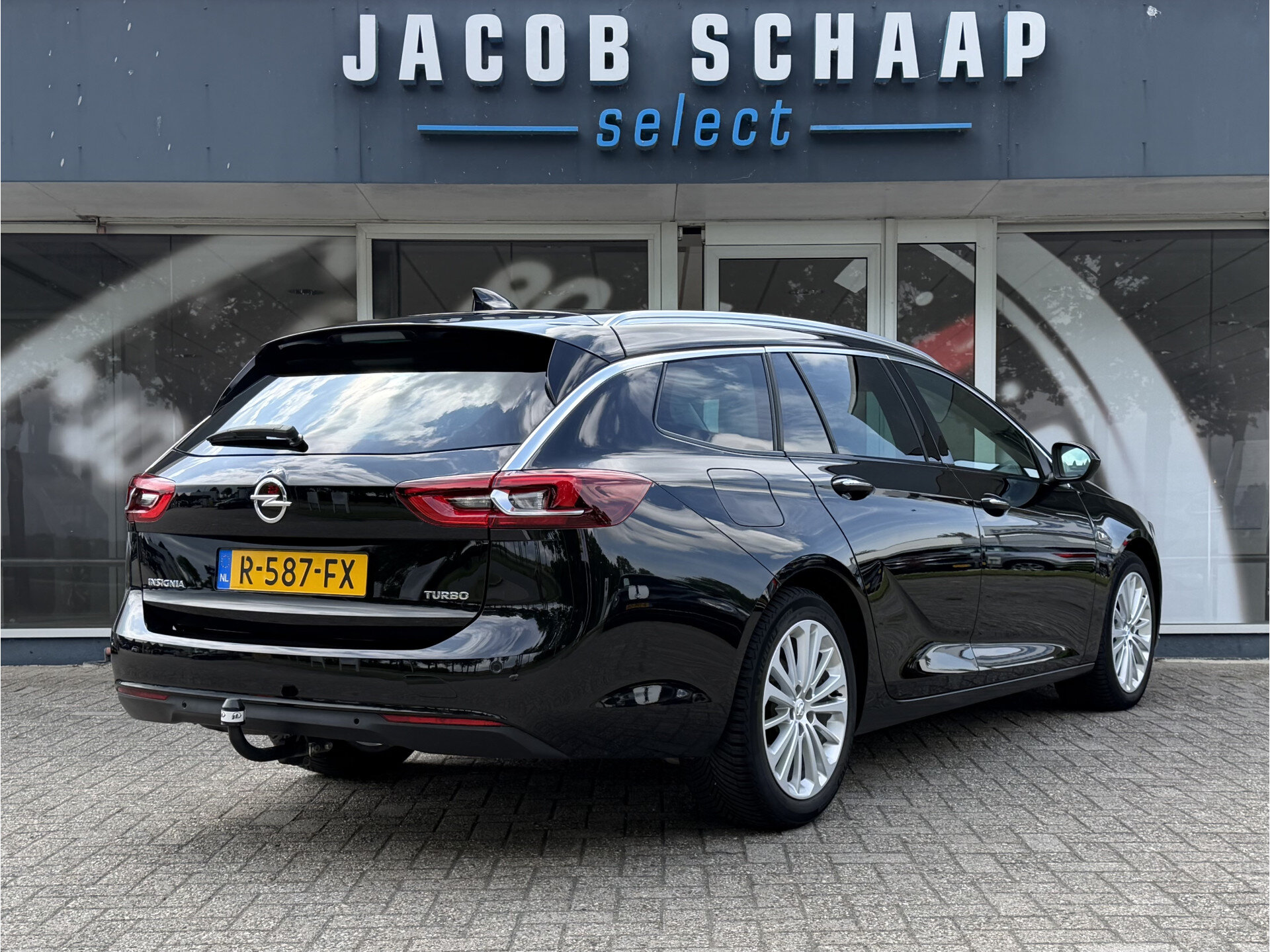 Opel Insignia Sports Tourer 1.5 Turbo Business - Afbeelding 3
