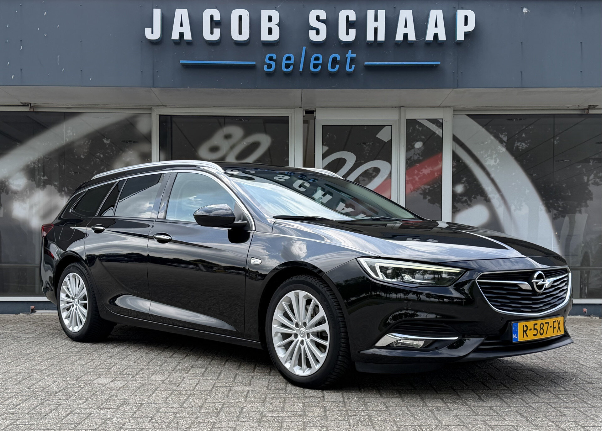 Opel Insignia Sports Tourer 1.5 Turbo Business - Afbeelding 4