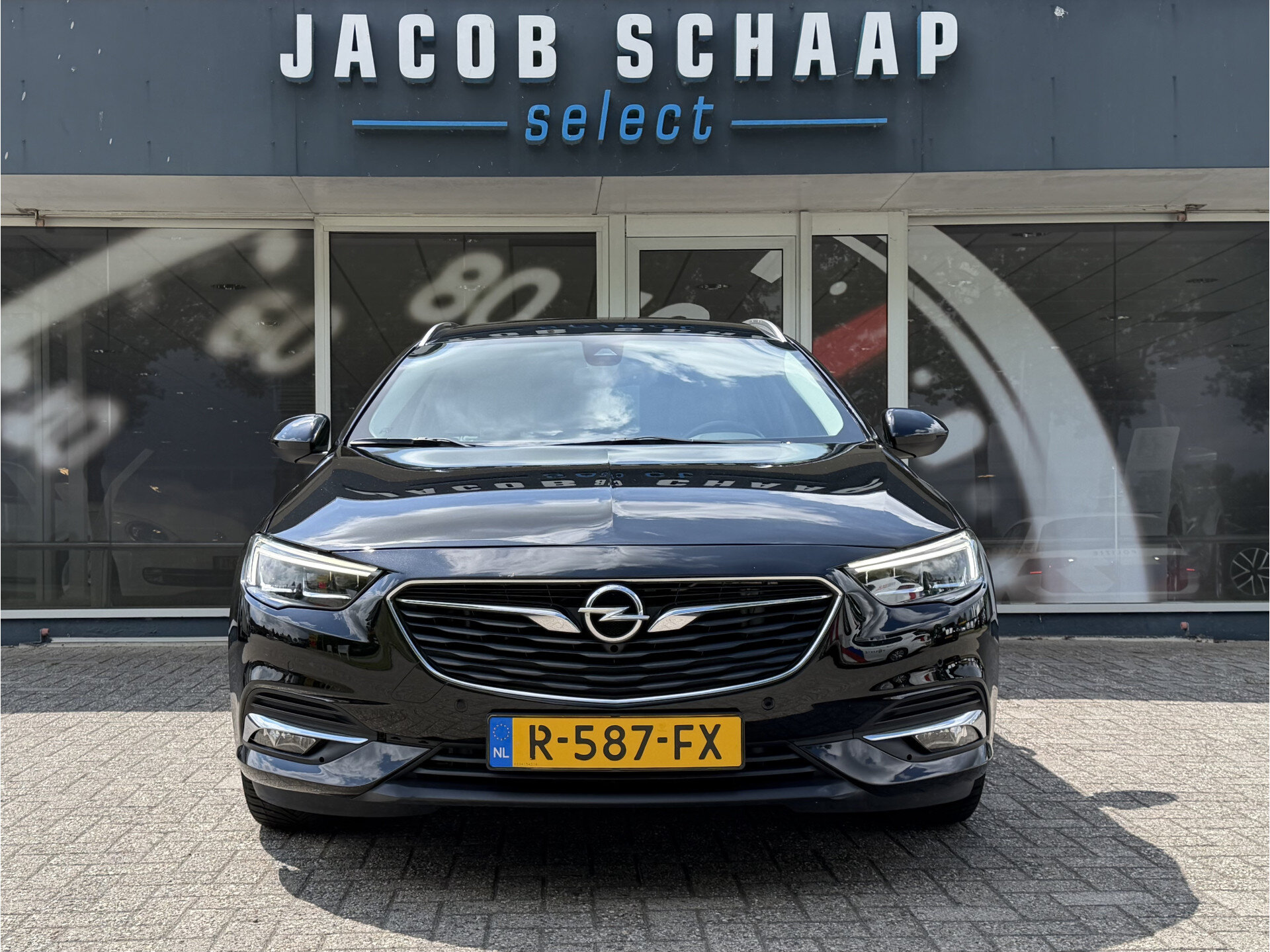 Opel Insignia Sports Tourer 1.5 Turbo Business - Afbeelding 5