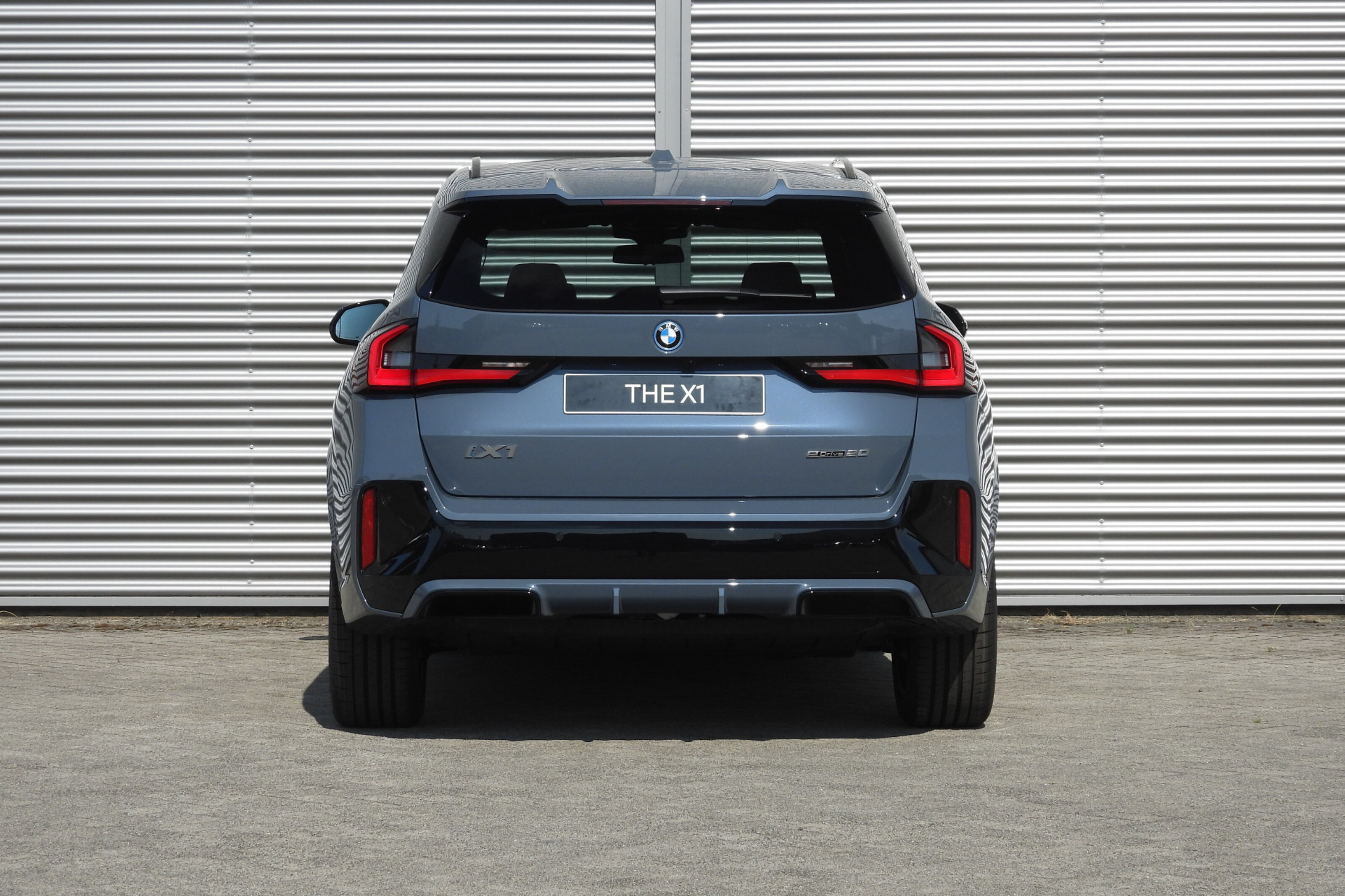 BMW iX1 eDrive20 M Sport
